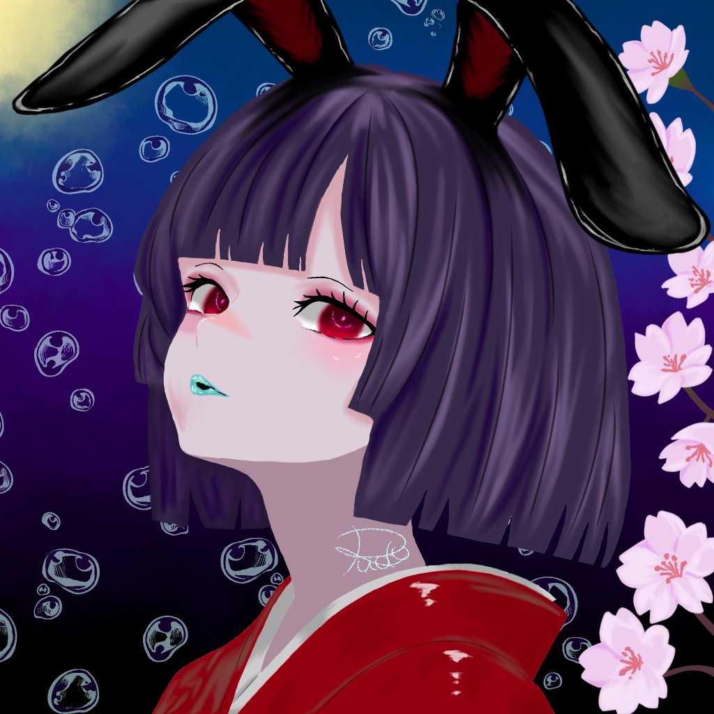 ︎︎虜兎-ﾙﾄﾞ-