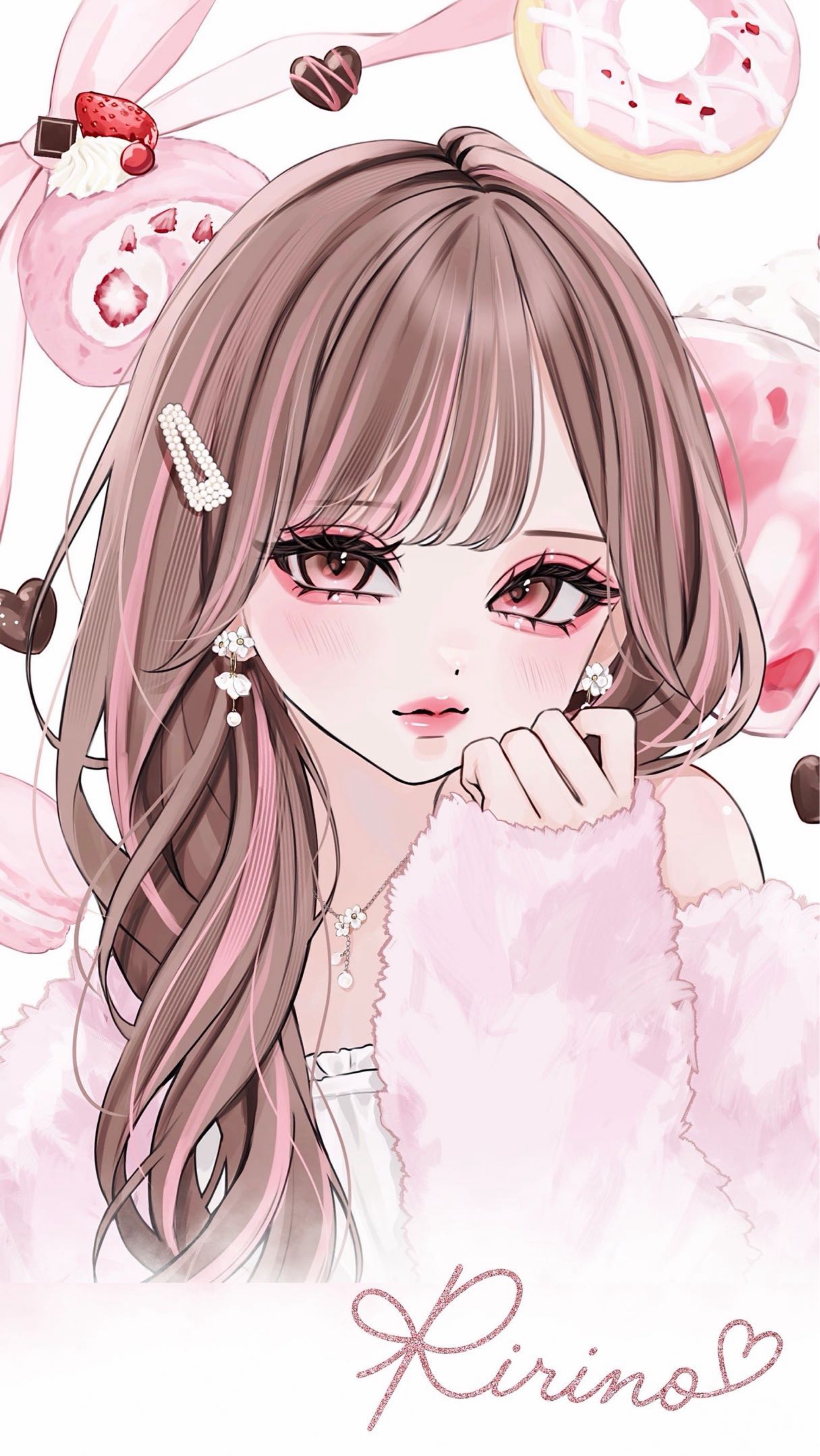 凛々乃 -ʀɪʀɪɴᴏ-
