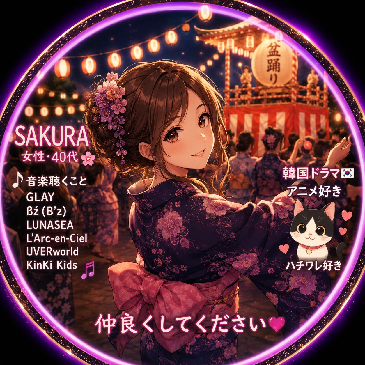 🤍𐙚🎧SAKURA📱☕𝐅