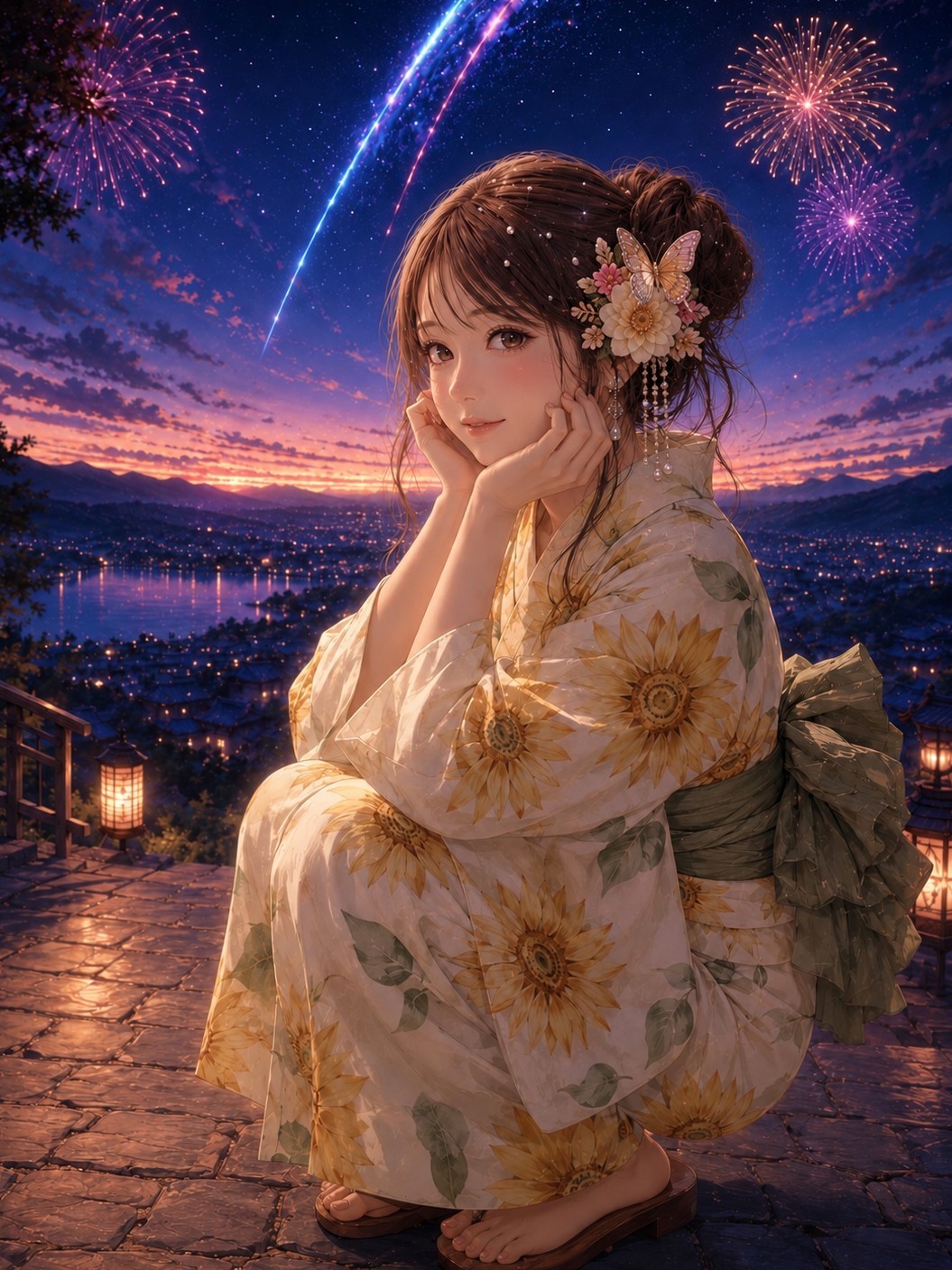 えり𝒮☽
