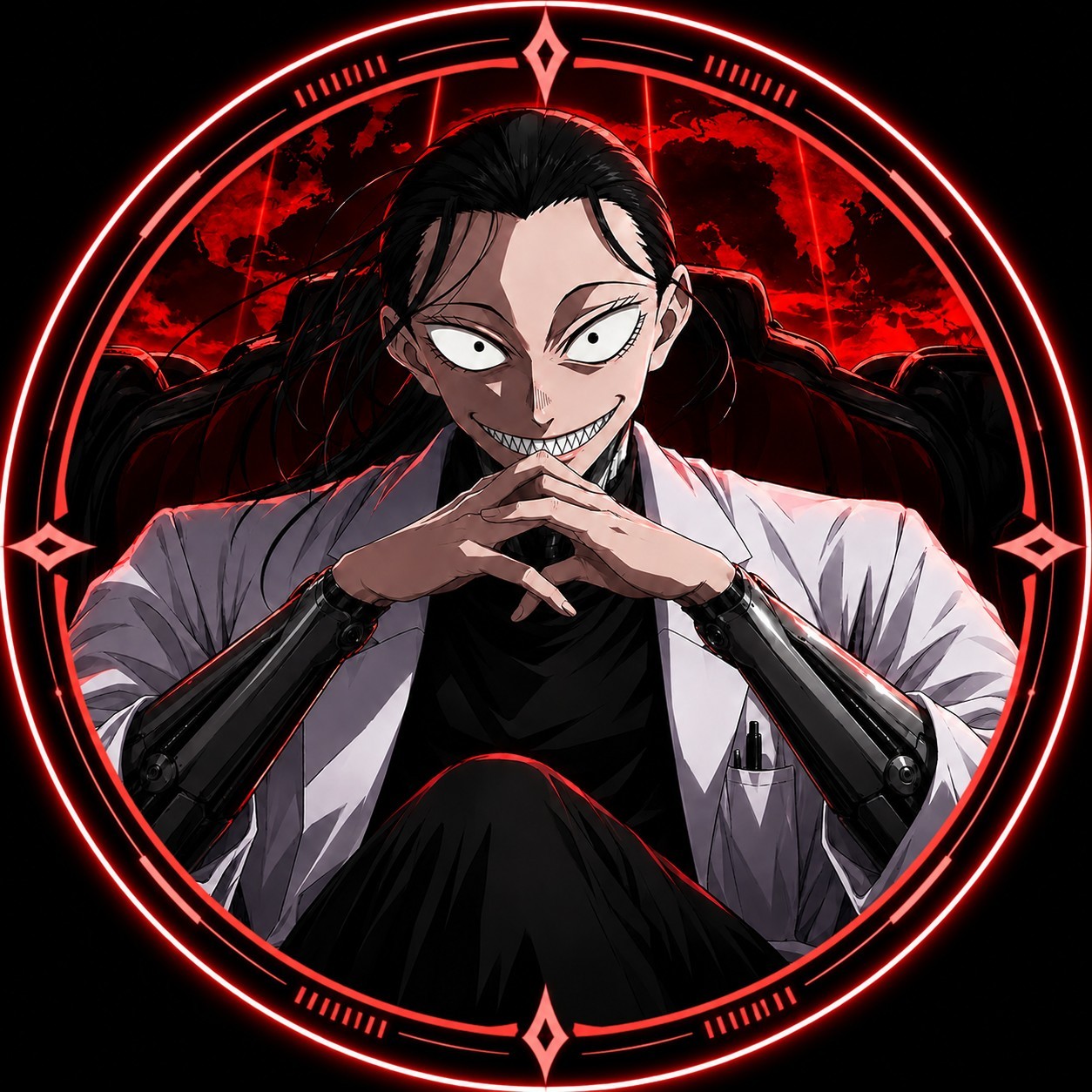 (サメチ)