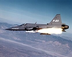 とらさめF-20Tigershark