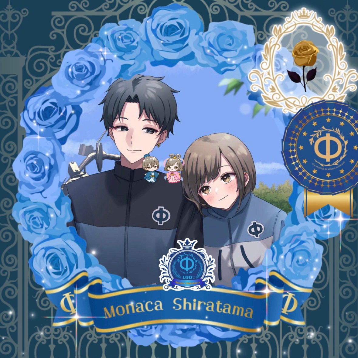 🏍まさぽんΦ・🌀