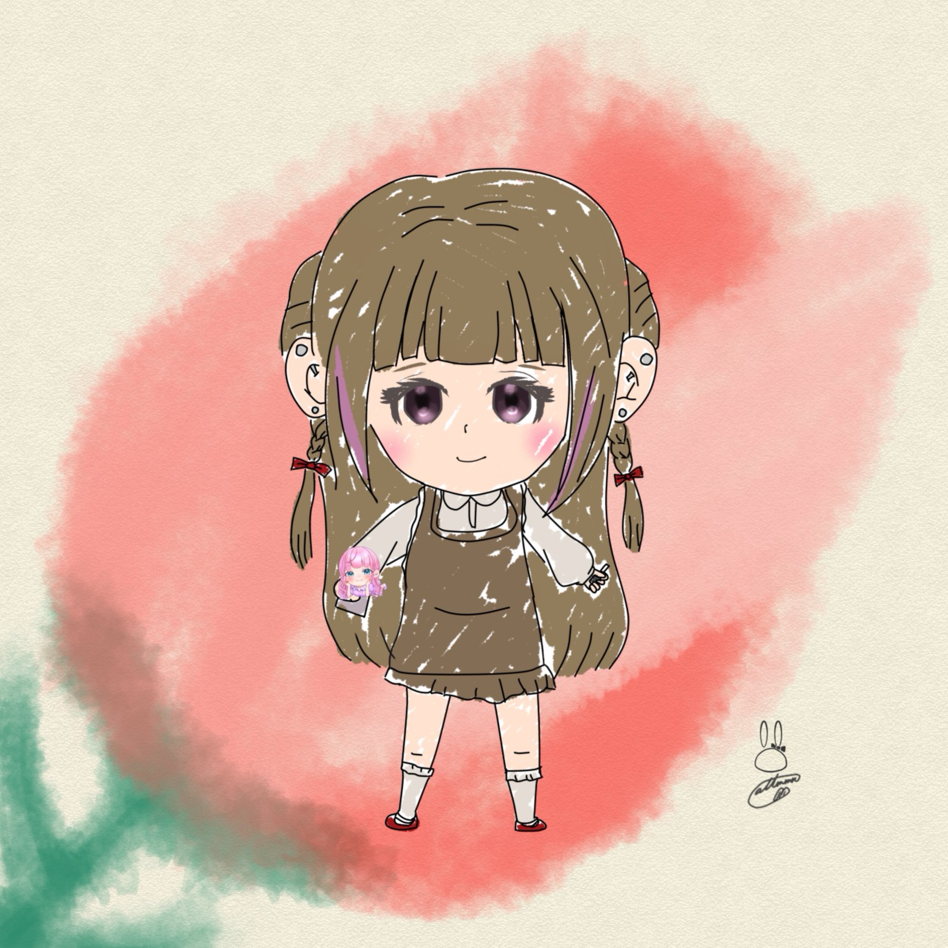 めろ⸜🎂⸝ ♕♗