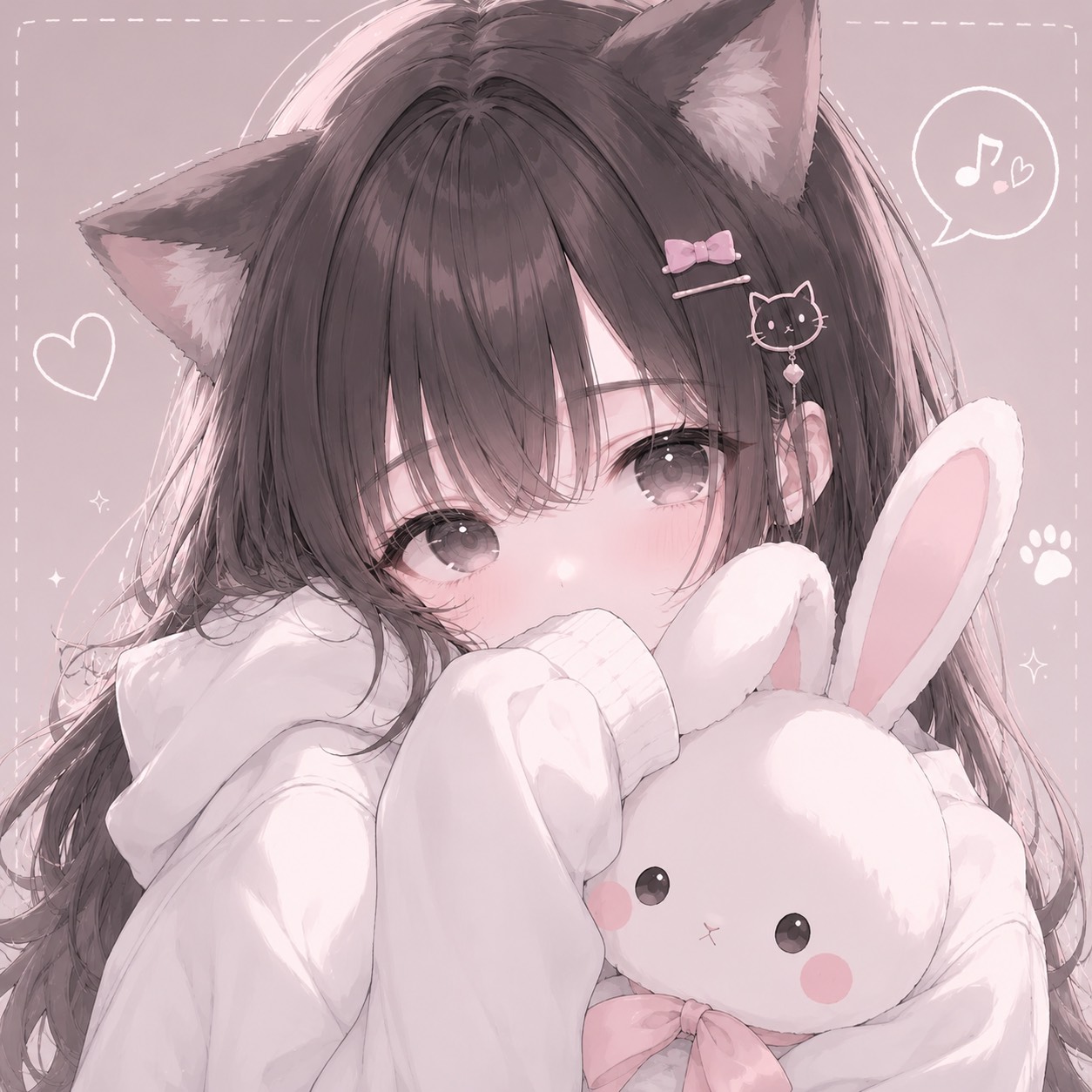 月白