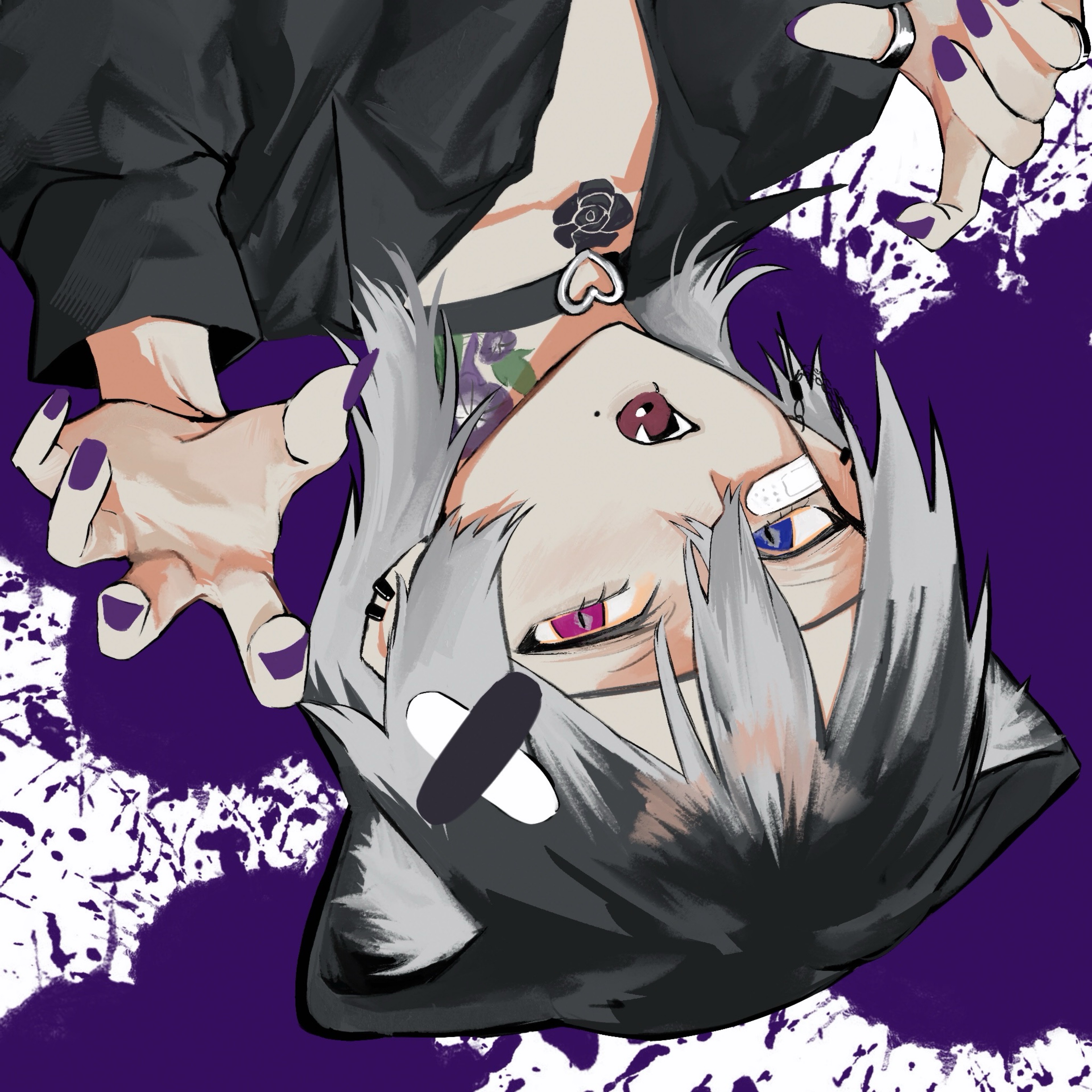 ₂₃𝄢棶ノ椿薇-ﾑｸﾉ ﾂﾐ-