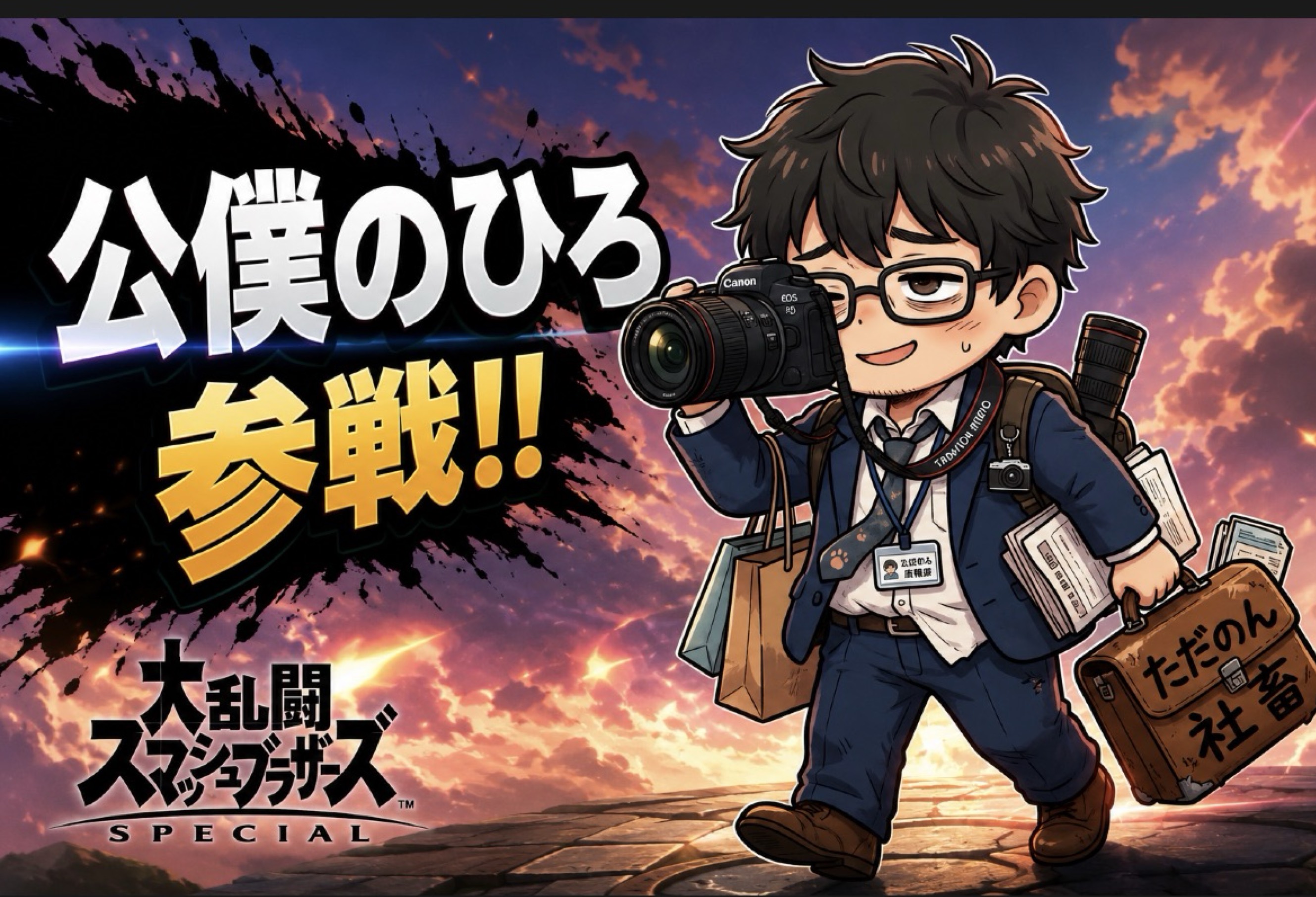 公僕のひろ
