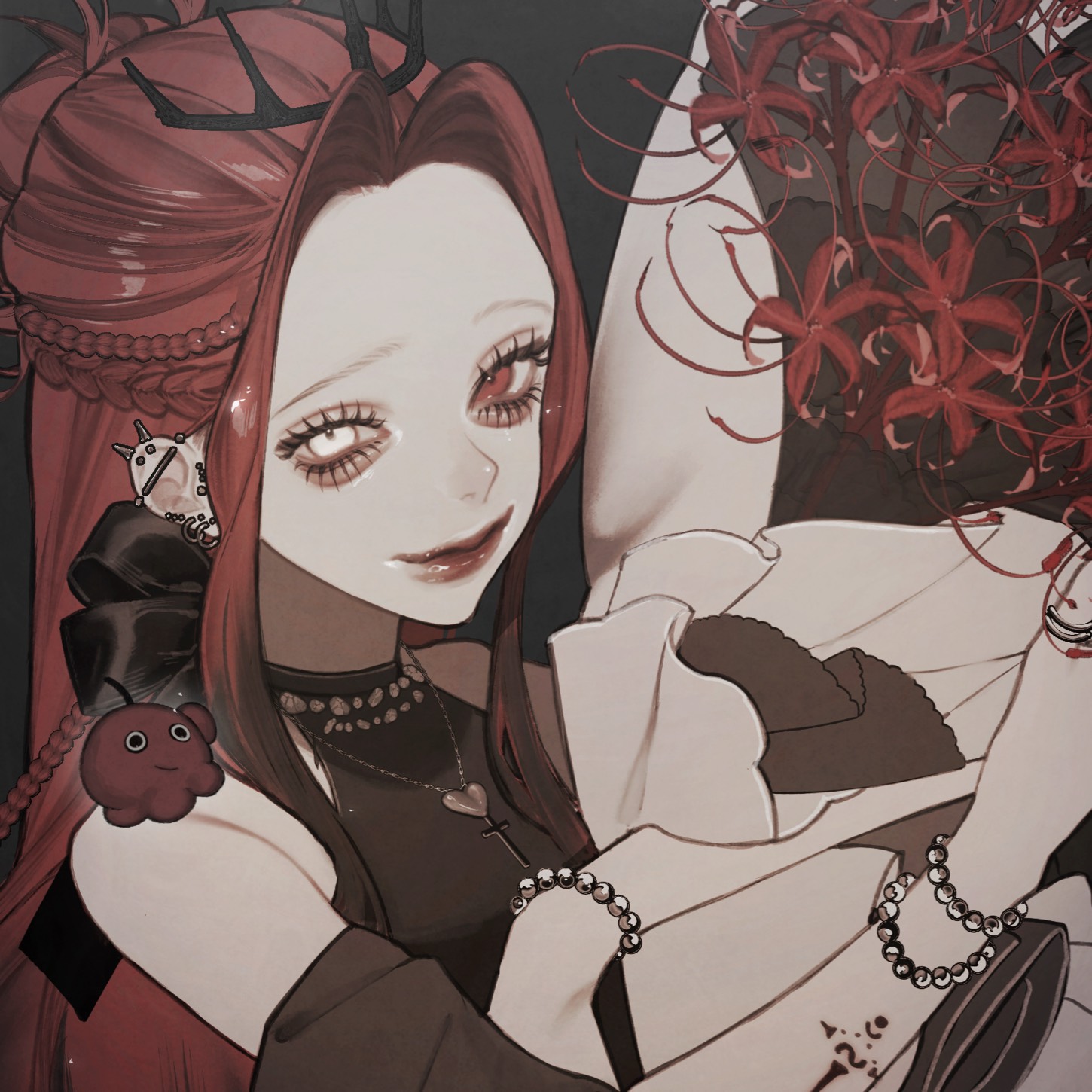 ゚ྐ❤︎ ⃕ 𝐧𝐲𝐚𝐧 .