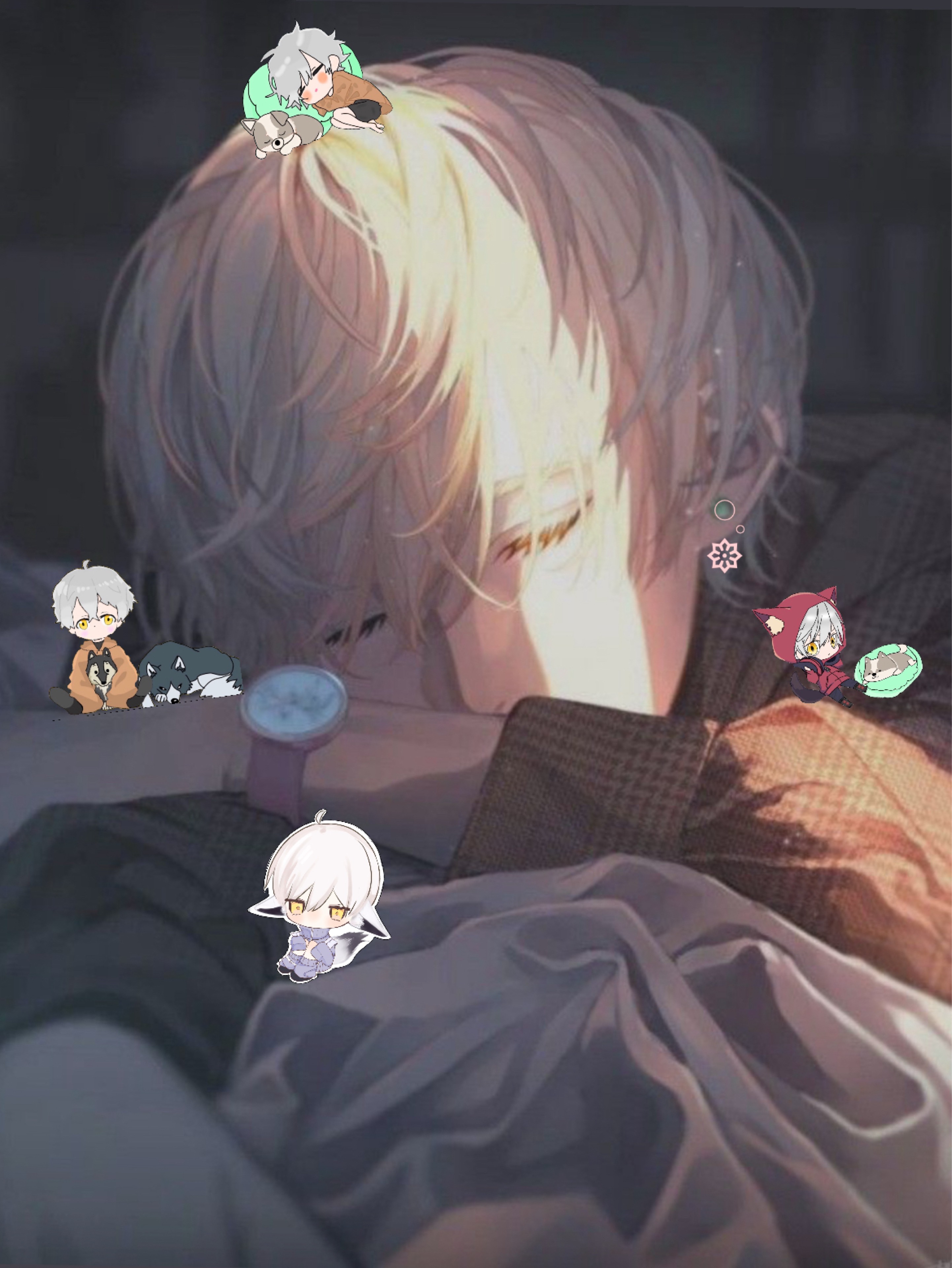 ゆうが【聞き専】