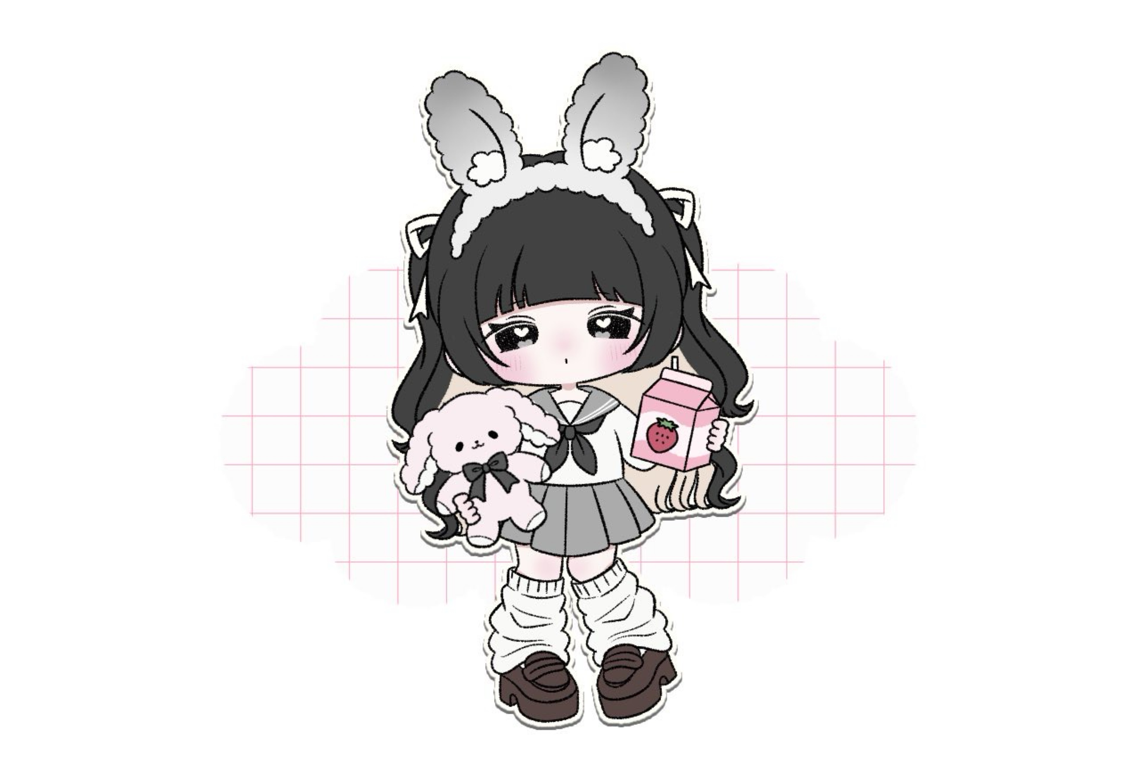 ❔