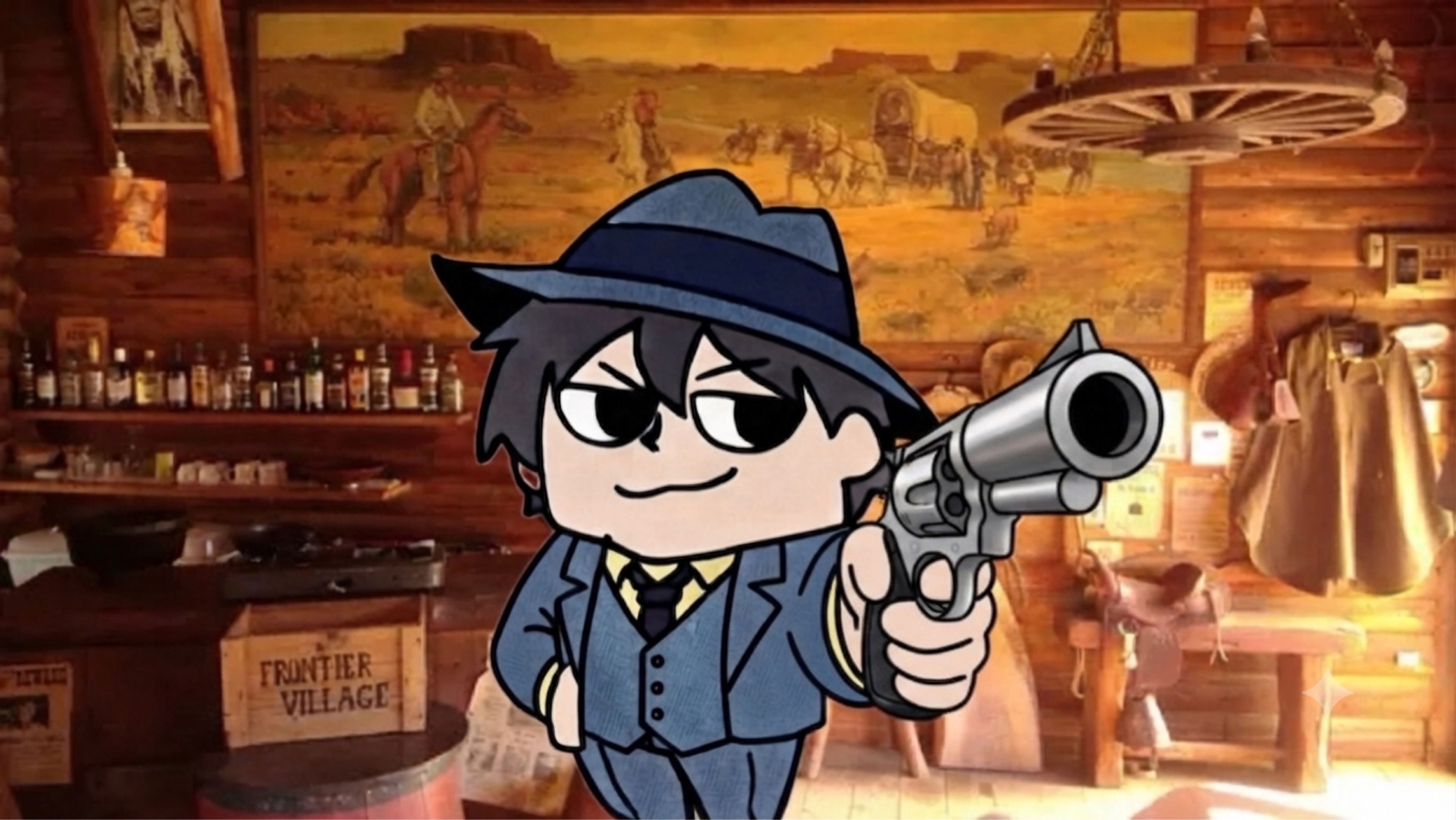 ウルフ
