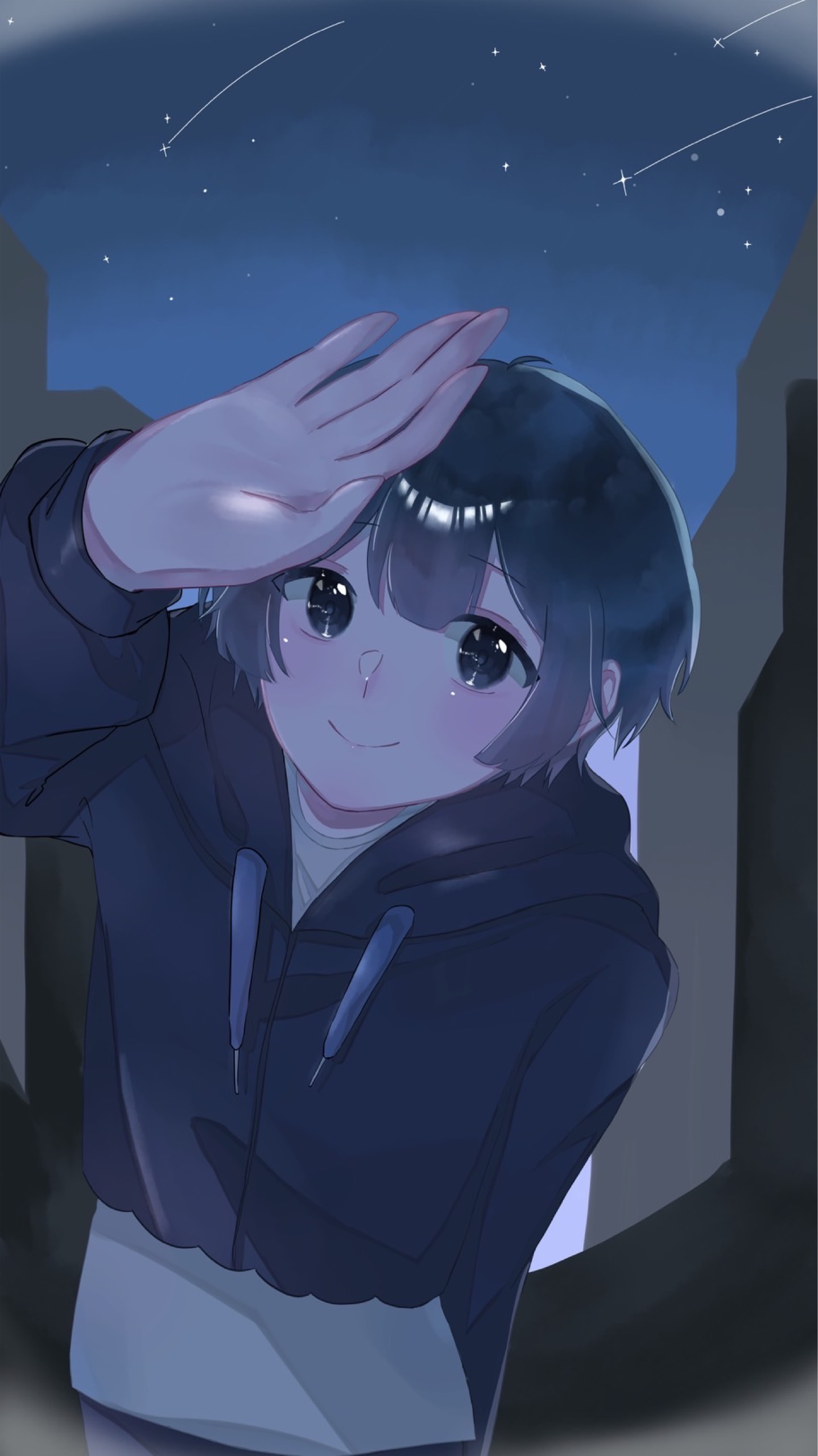 あお