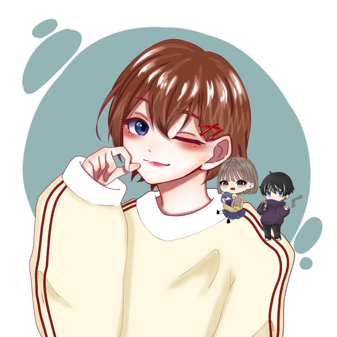 ⛅️🧸おとか