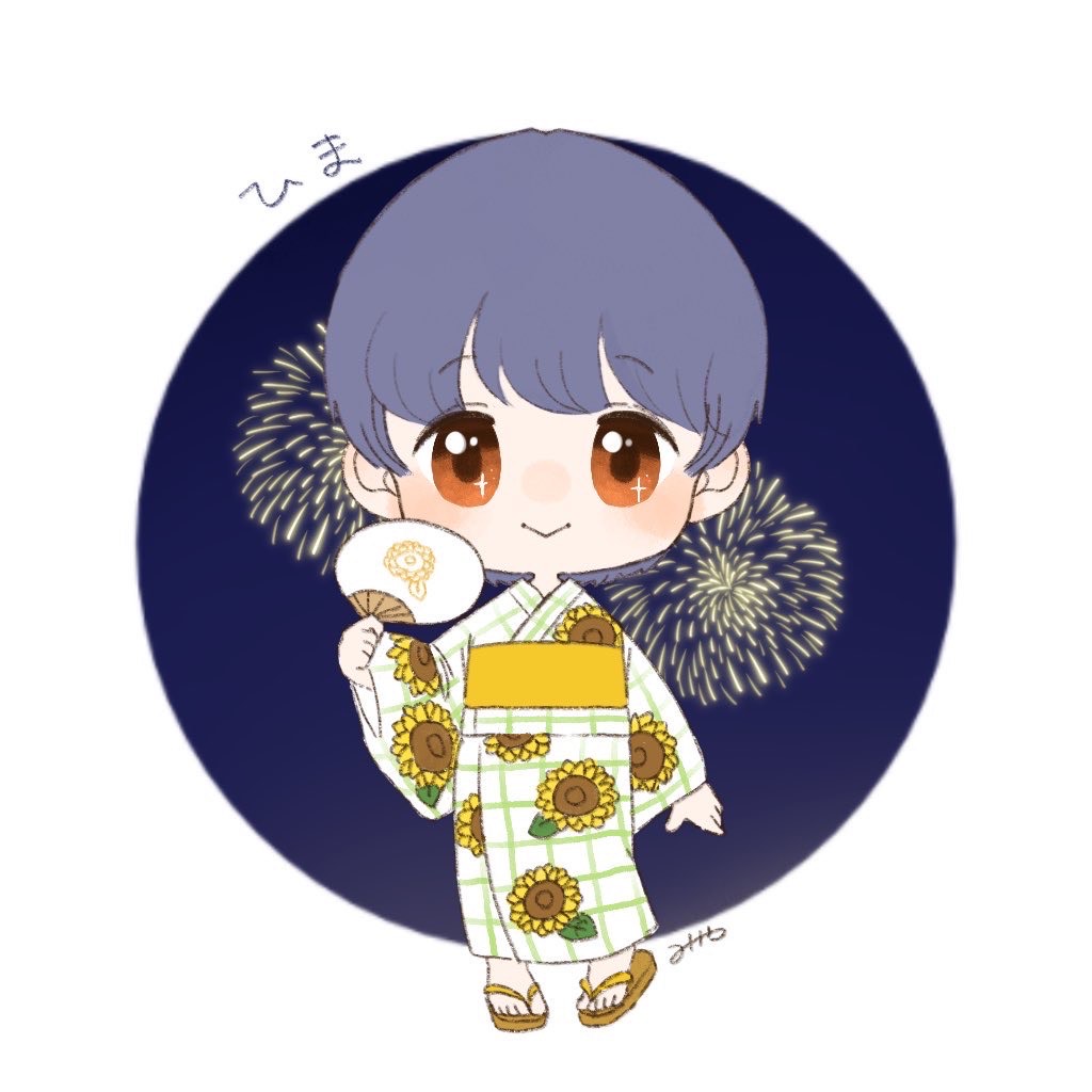 ひま｡ﾟ🌻ྀི🍑ྀི♡ྀི妖怪皿回し回し