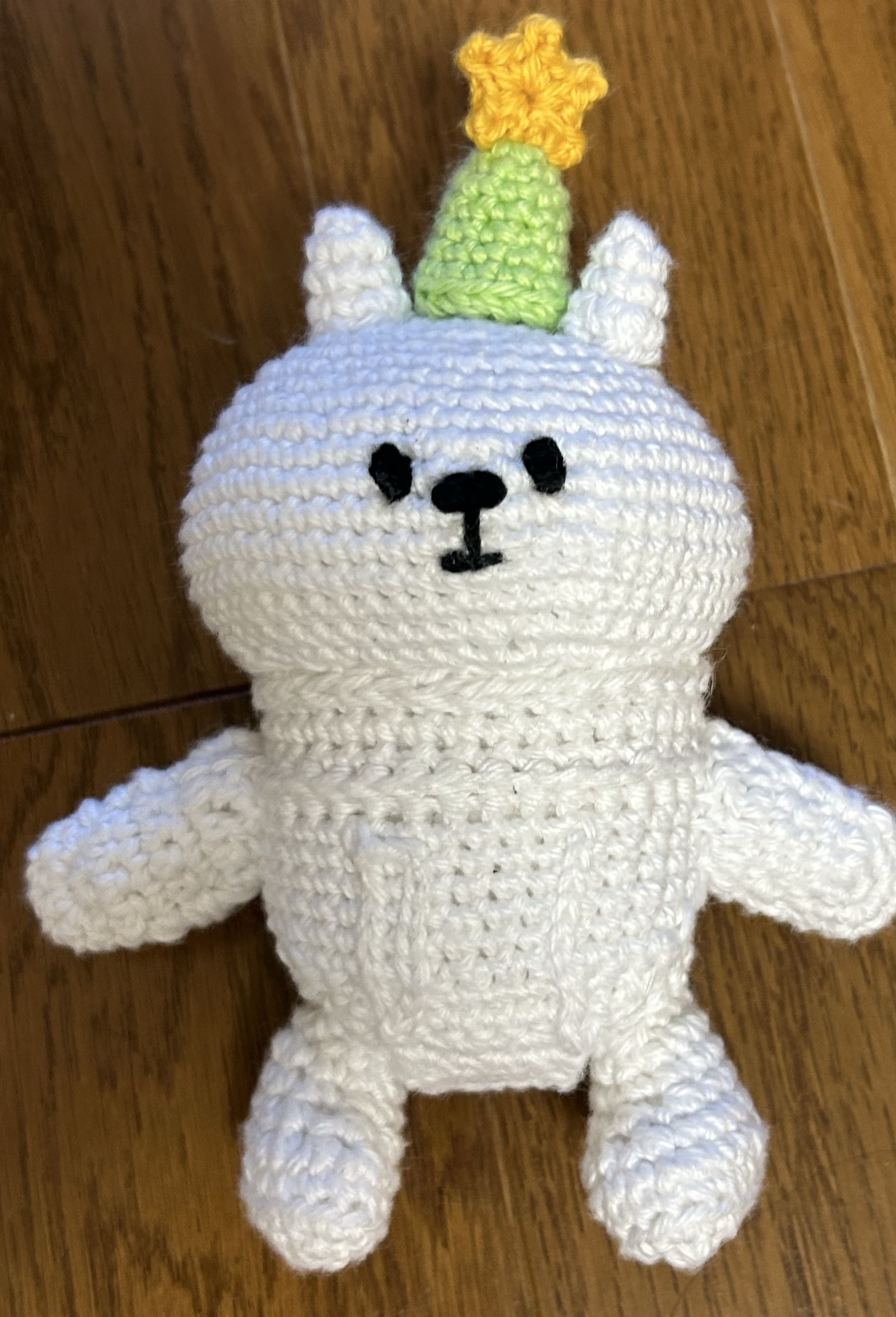 ウニコロネ(ぱんつー)🧶🦊