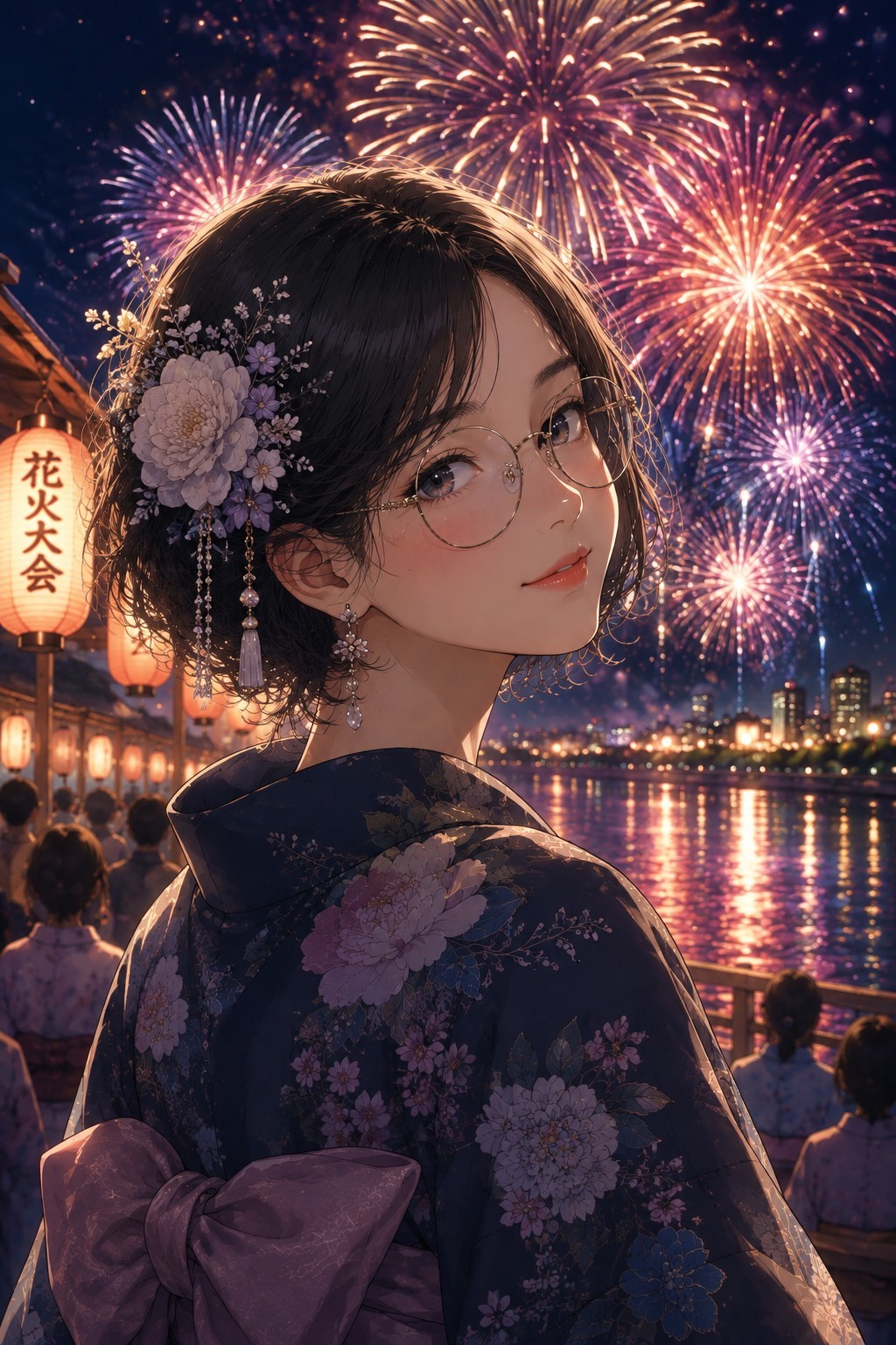 藍夜(あや)