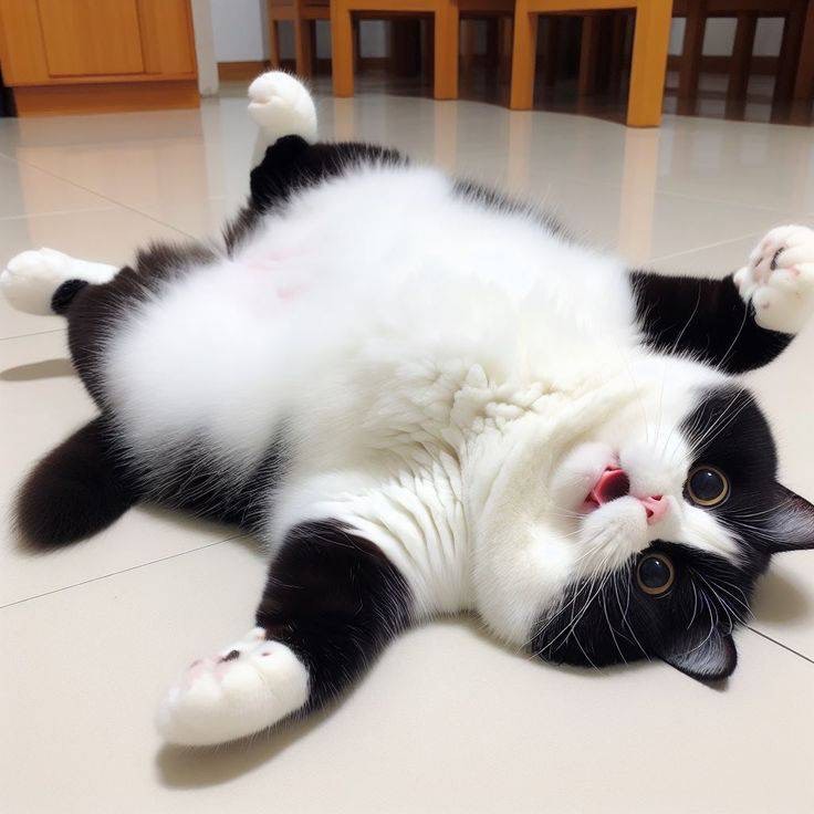 🐾踊り猫‎♪