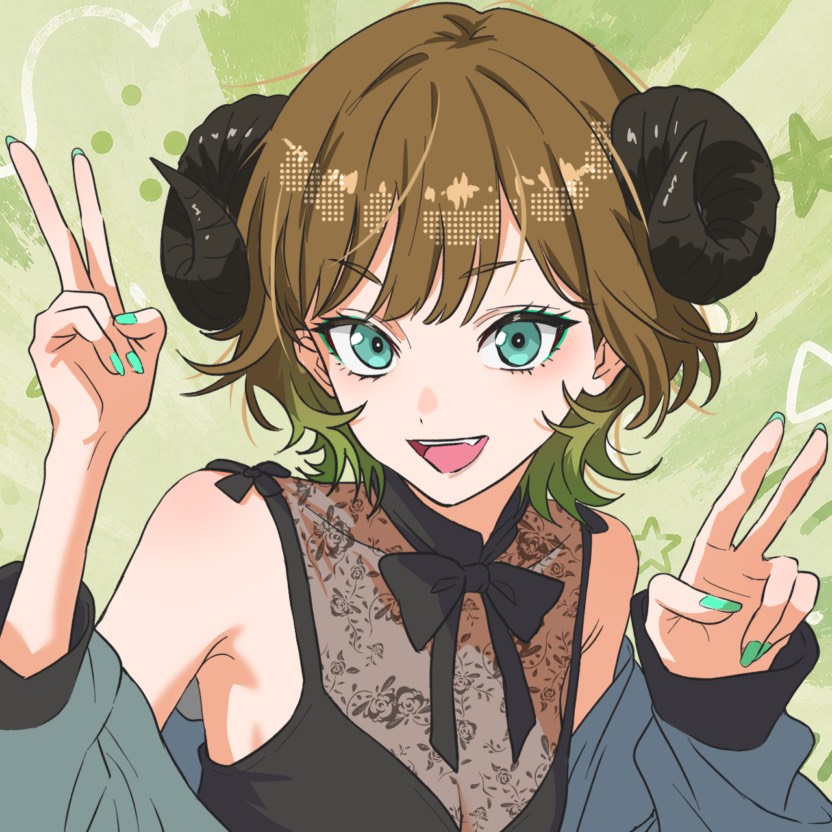 🐑🍂ちゃめෆ‪革命デュアリズム🆙