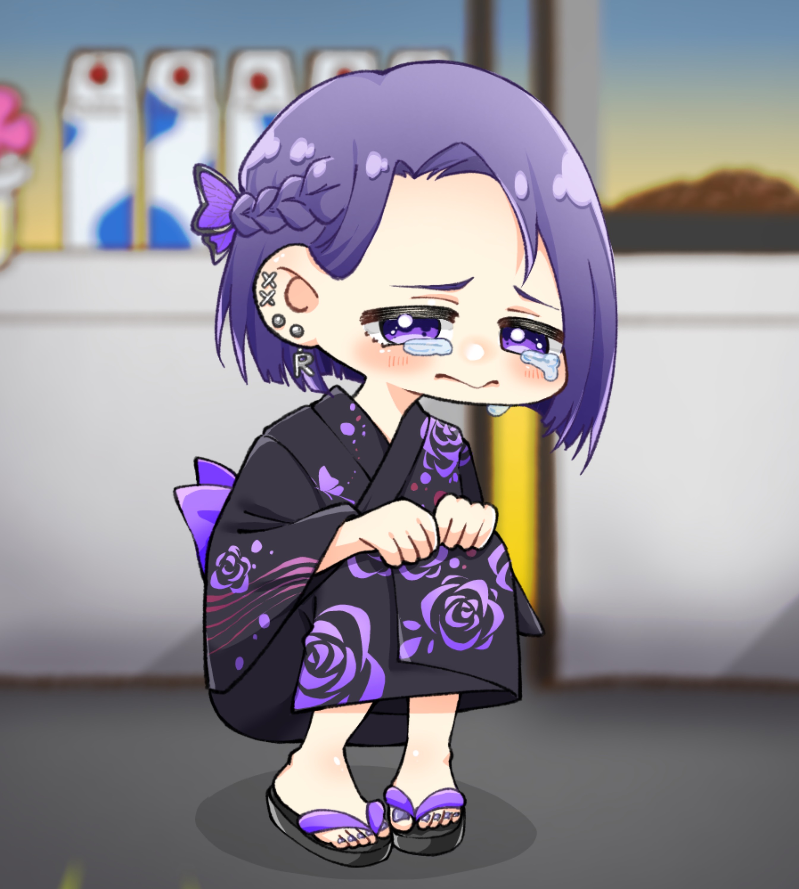 苦労猫xx
