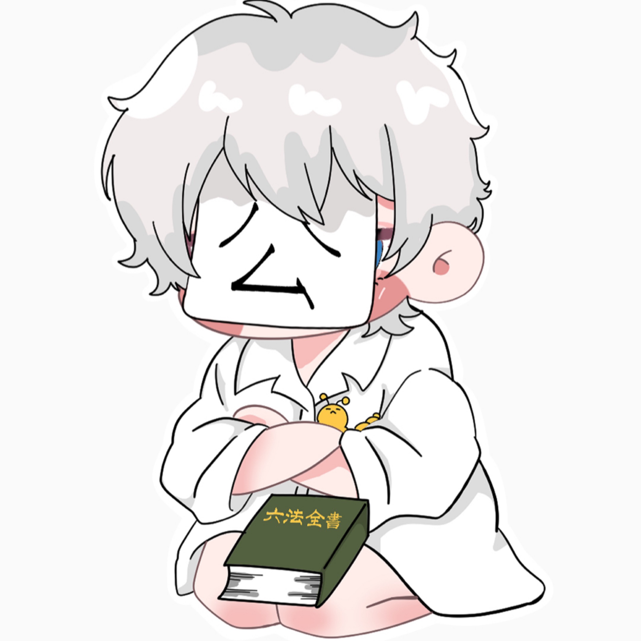 +₈₆ハ厶先生@安静中