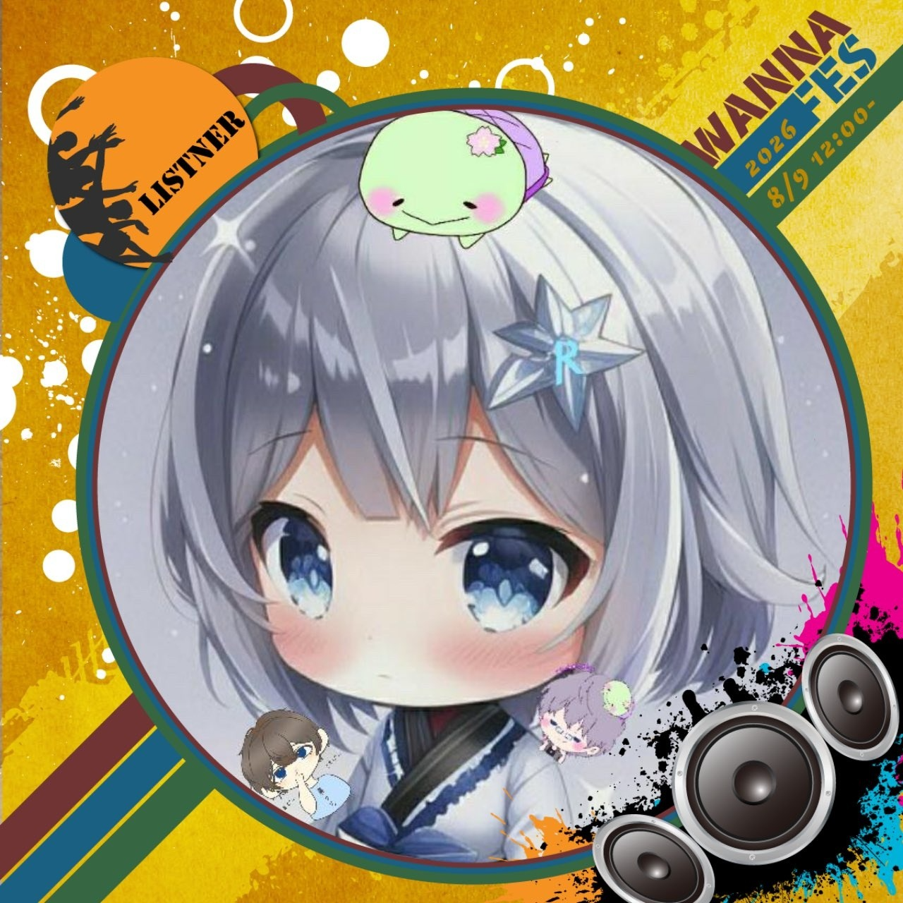 ˻ᵒ♡ͮᵉSar   《DSS》