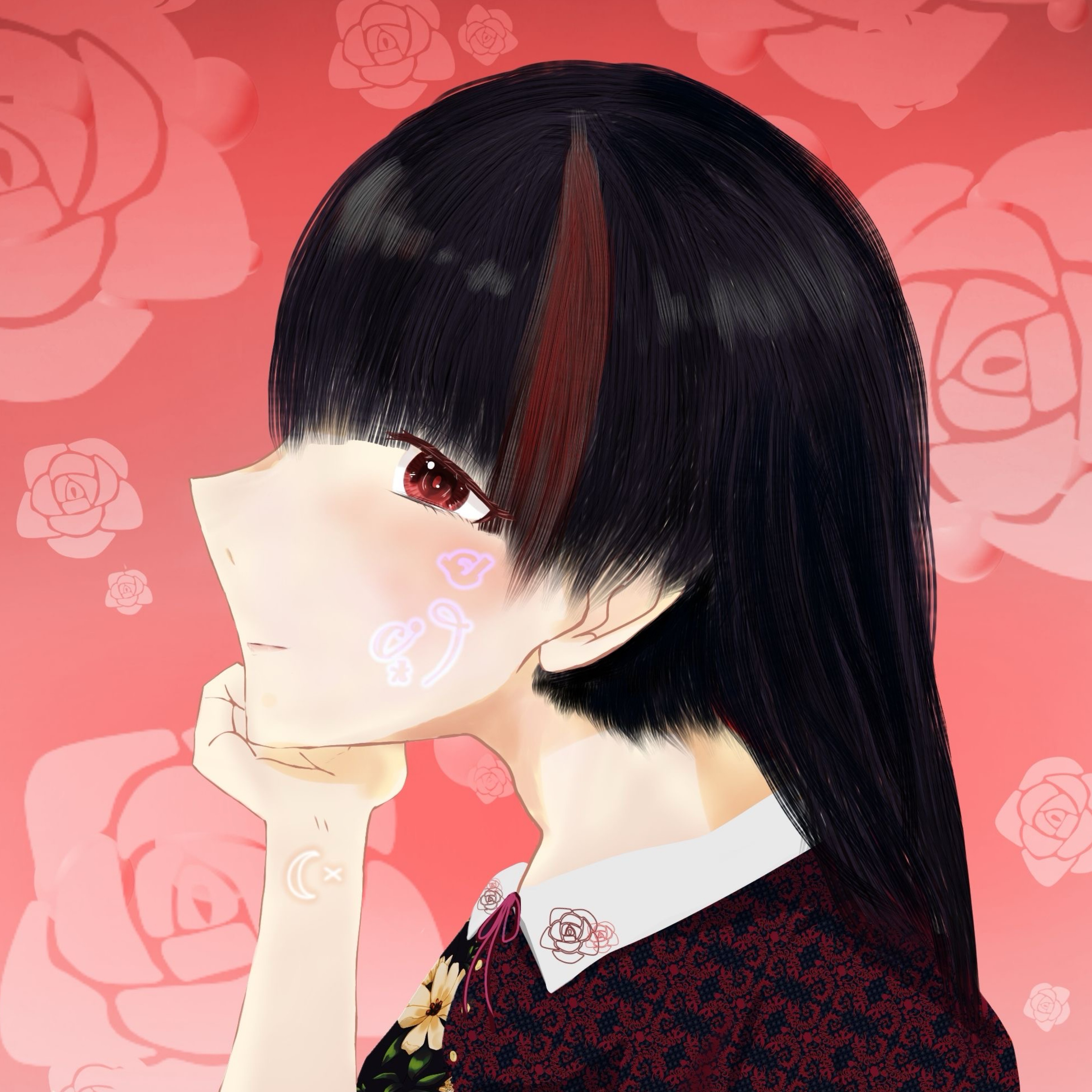 ❀゚花霞