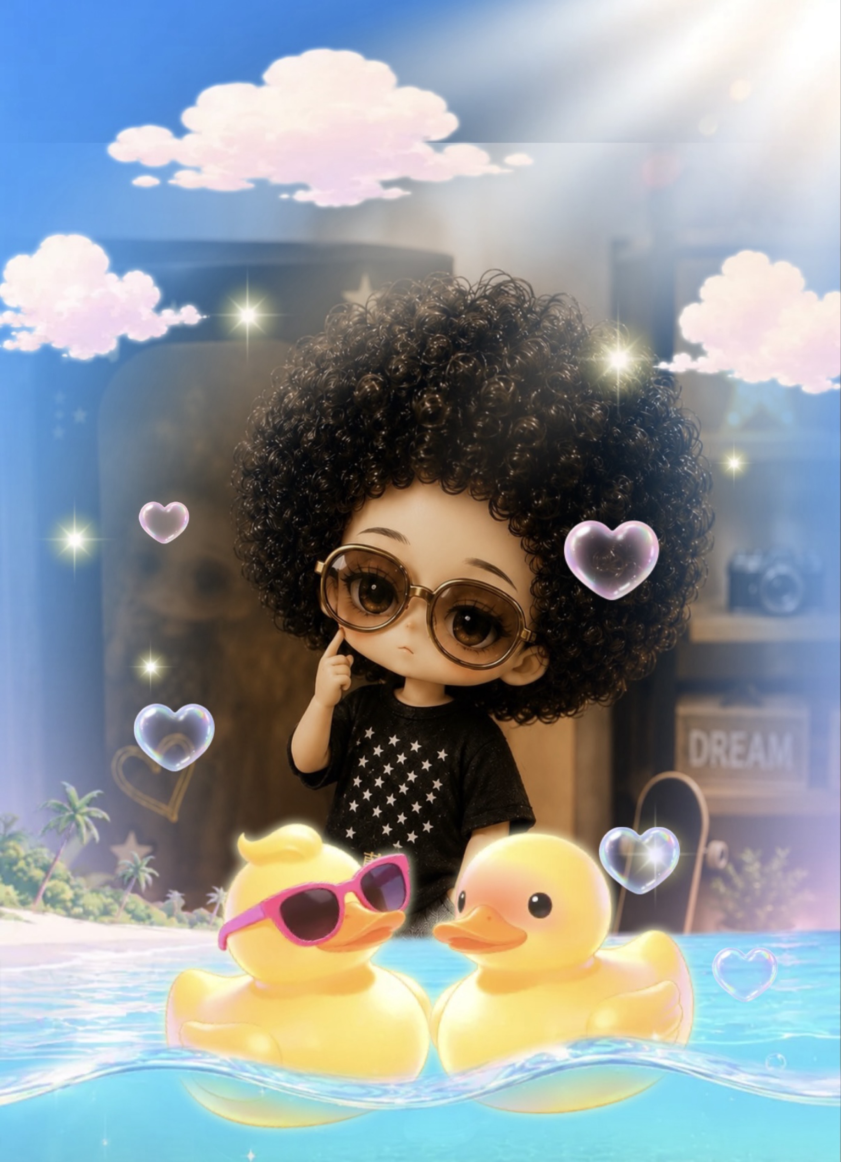 𝓡ᩚ蘭/Ran/