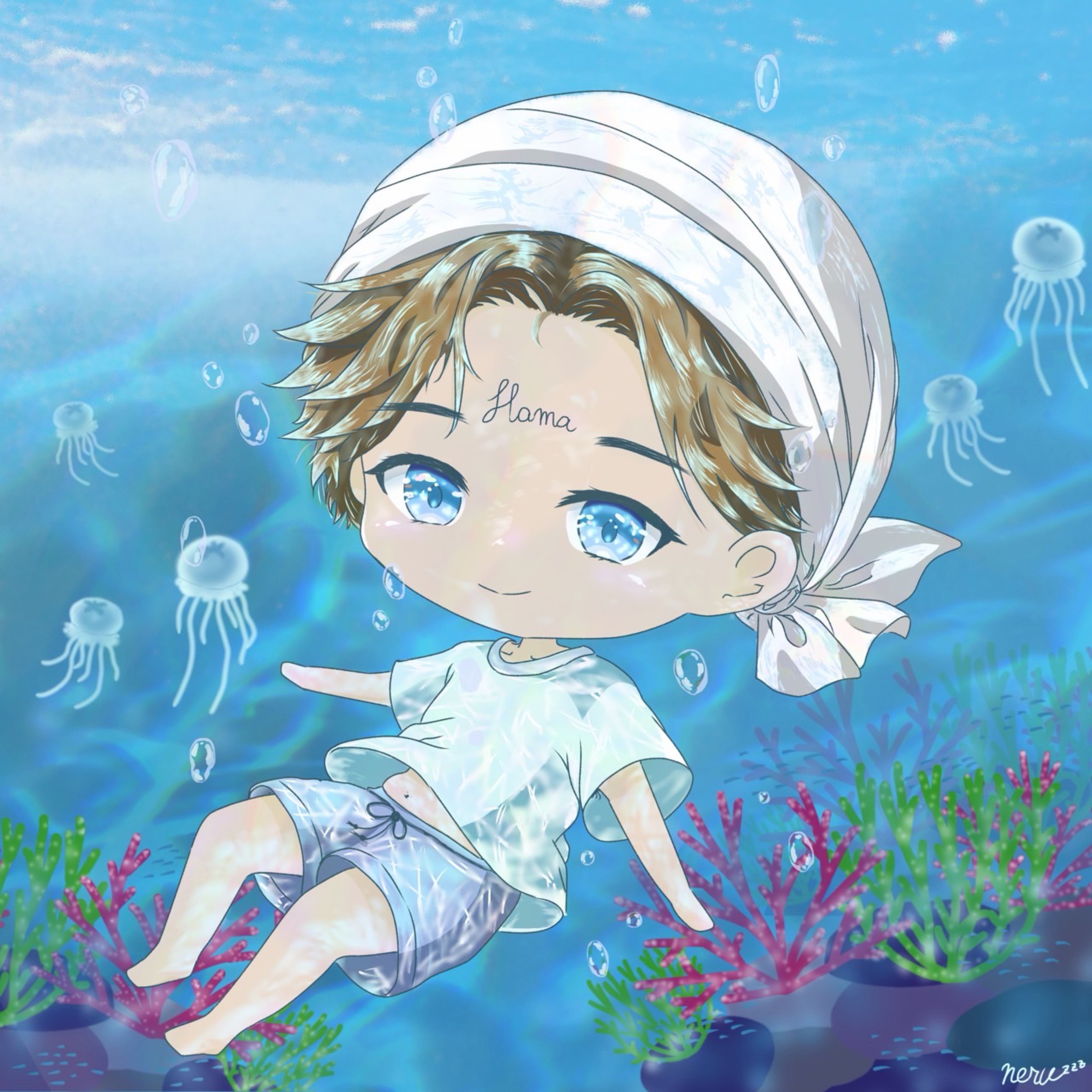 ℋ.·⋆͛Hama ᵂᵏ.·⋆