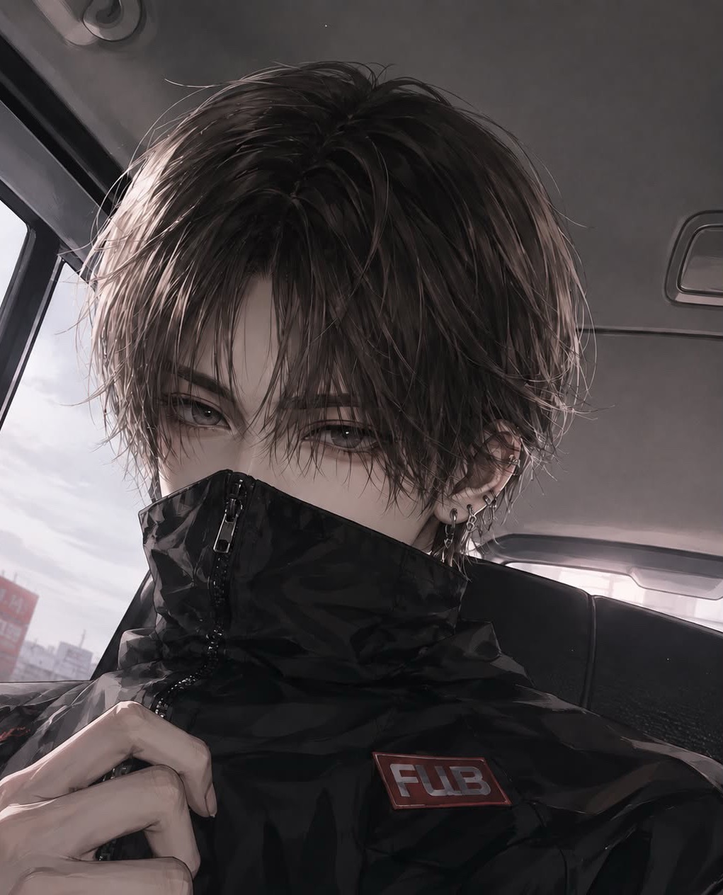 滉