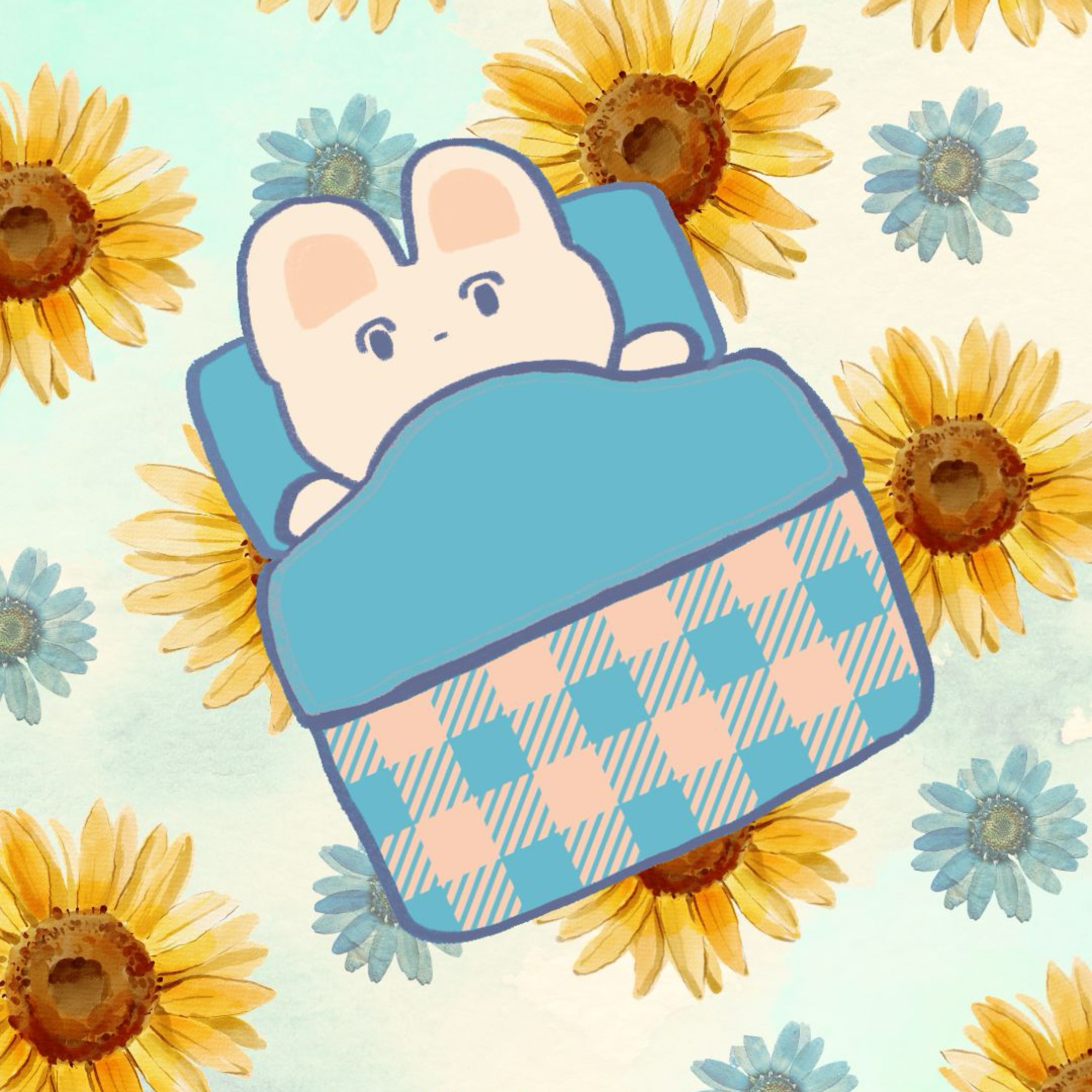 ねむ。