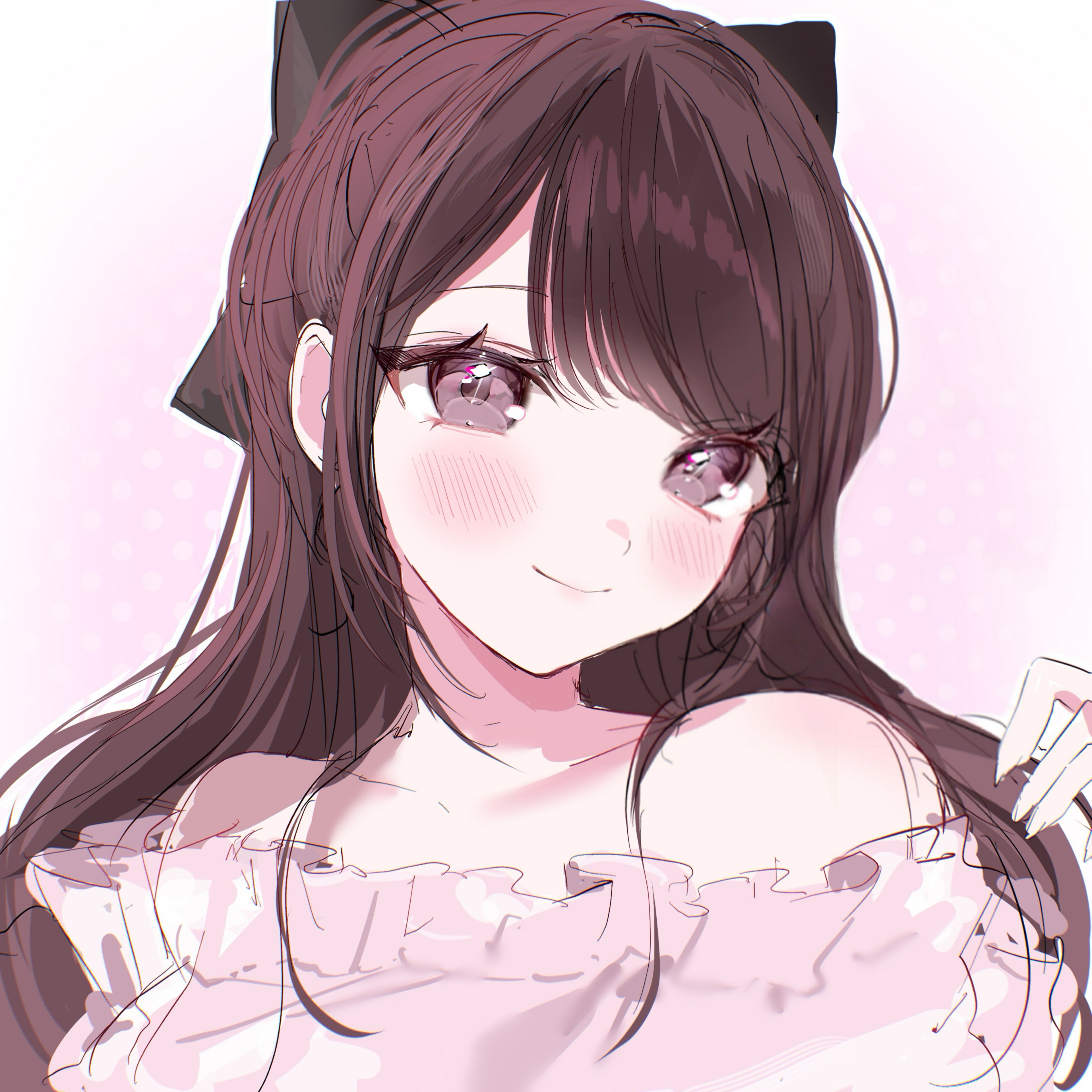 寒桜.