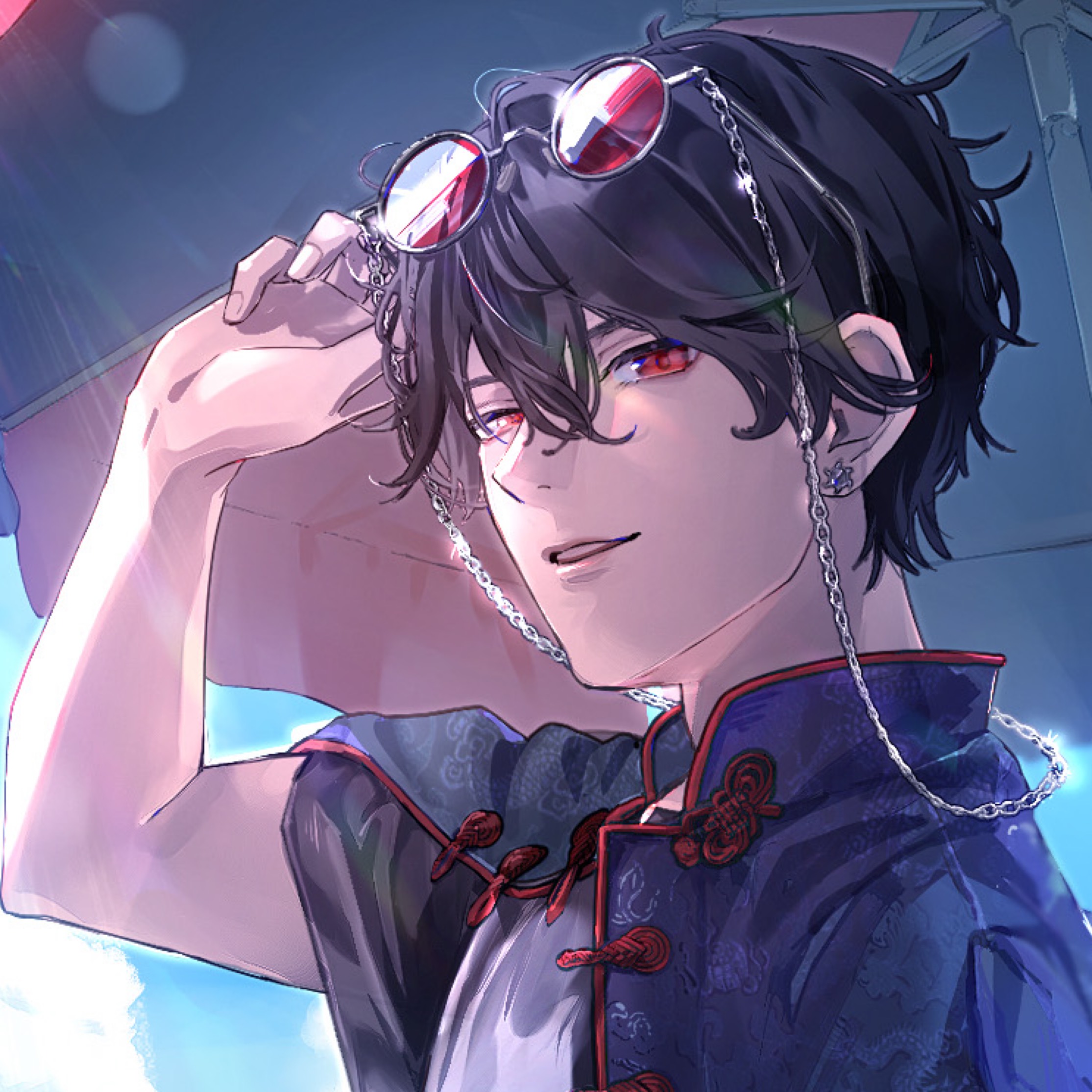 ҉ᵏ 久 贺 .@仕事中