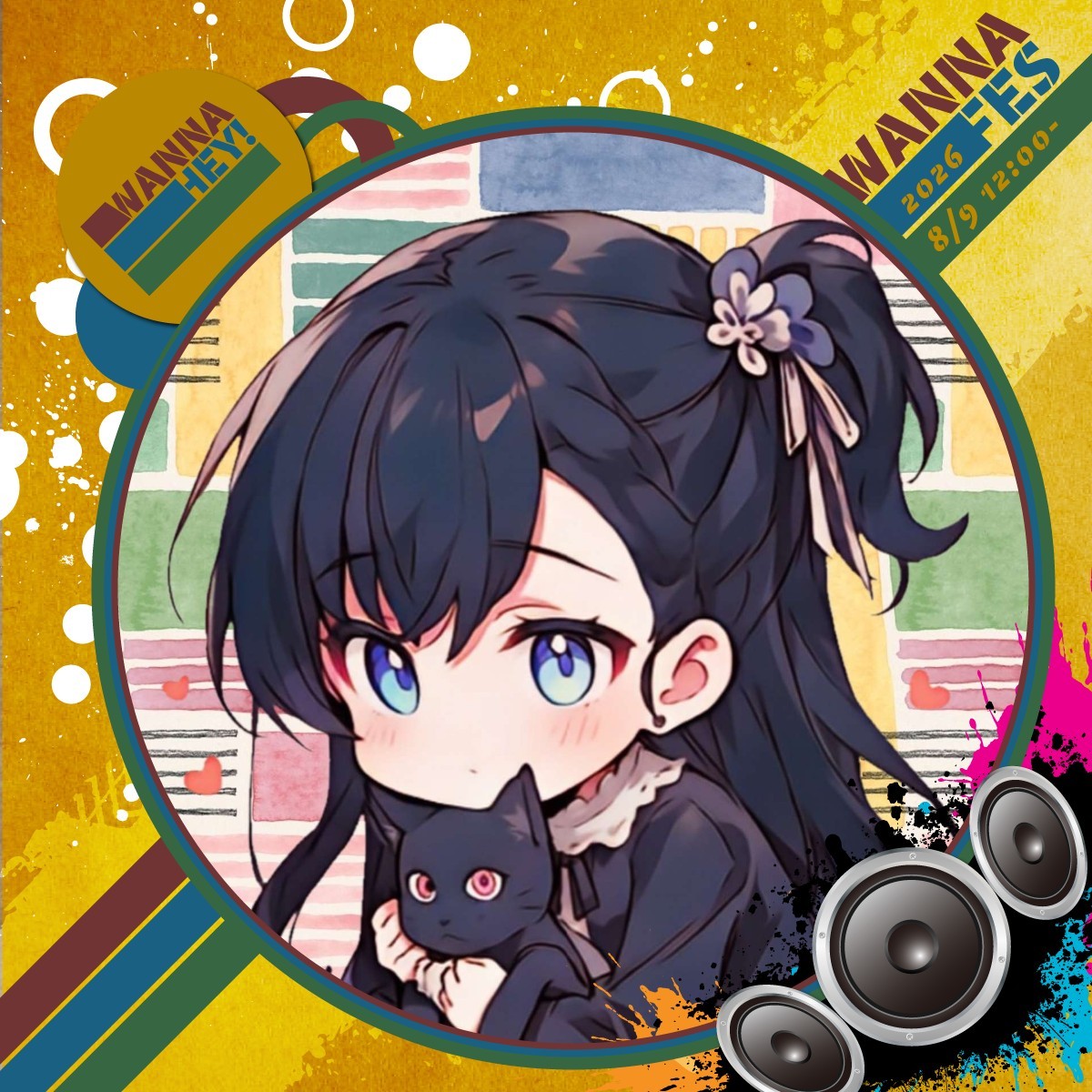 ☆みさきち☆ 8/9ﾜﾅFM15:30✨