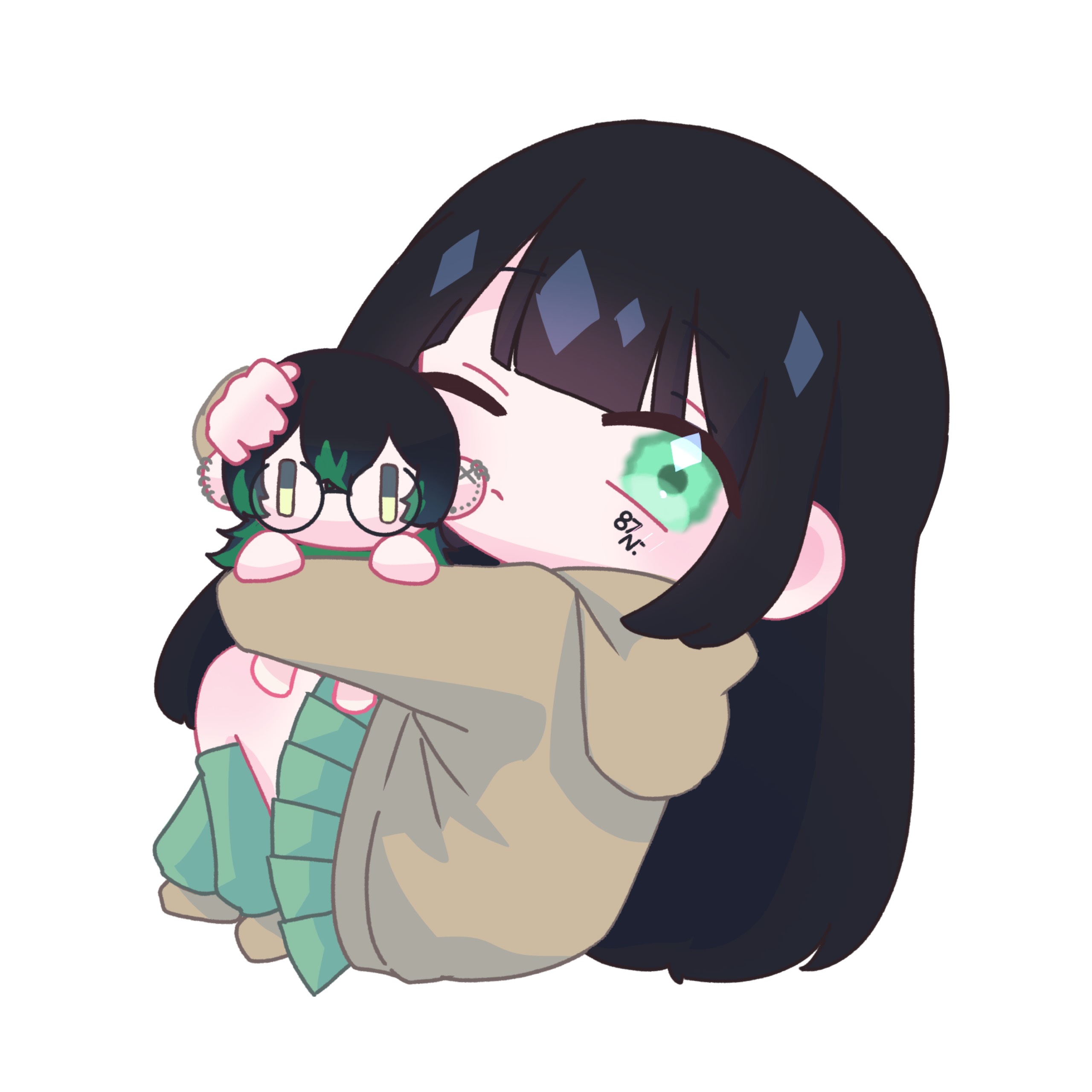 ぽかり⁸⁷𝆧.