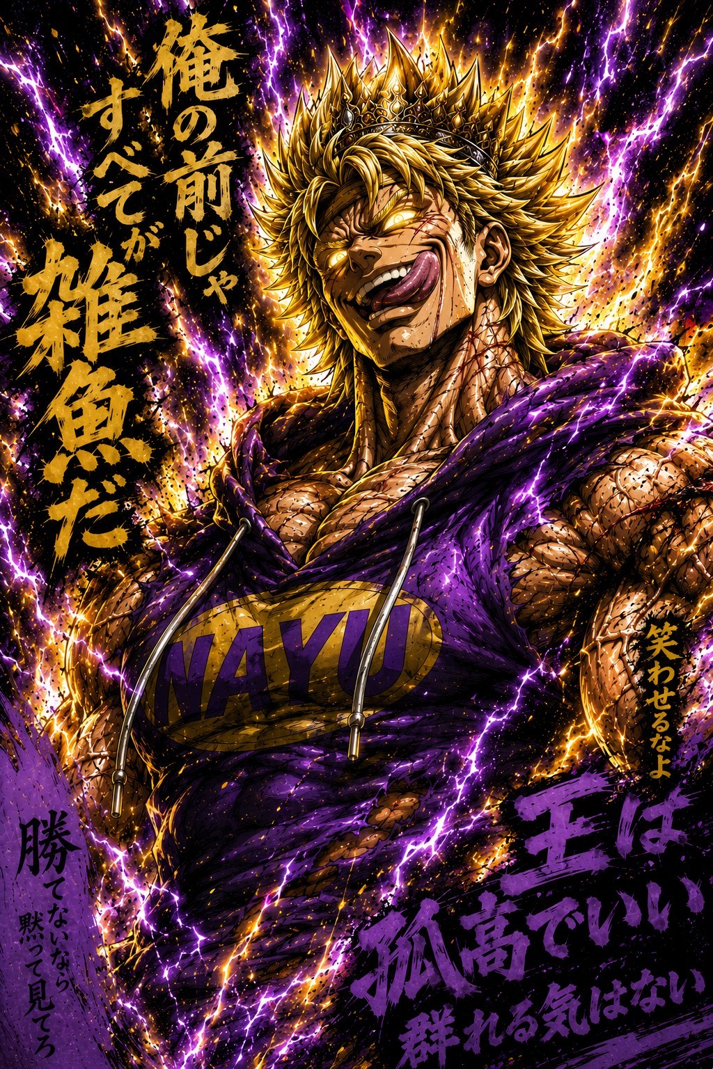 NAYU