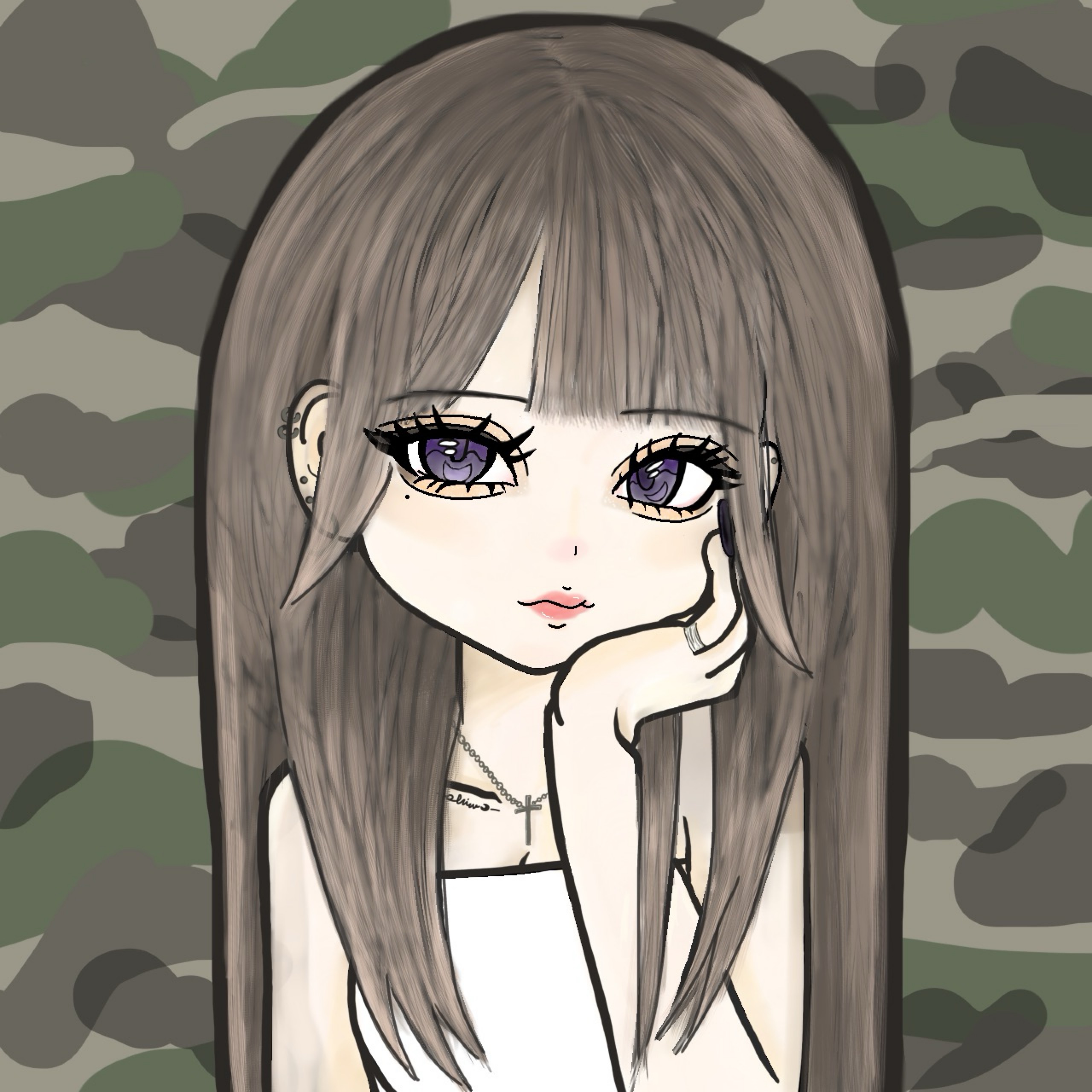 もいあんᴺ𖦹