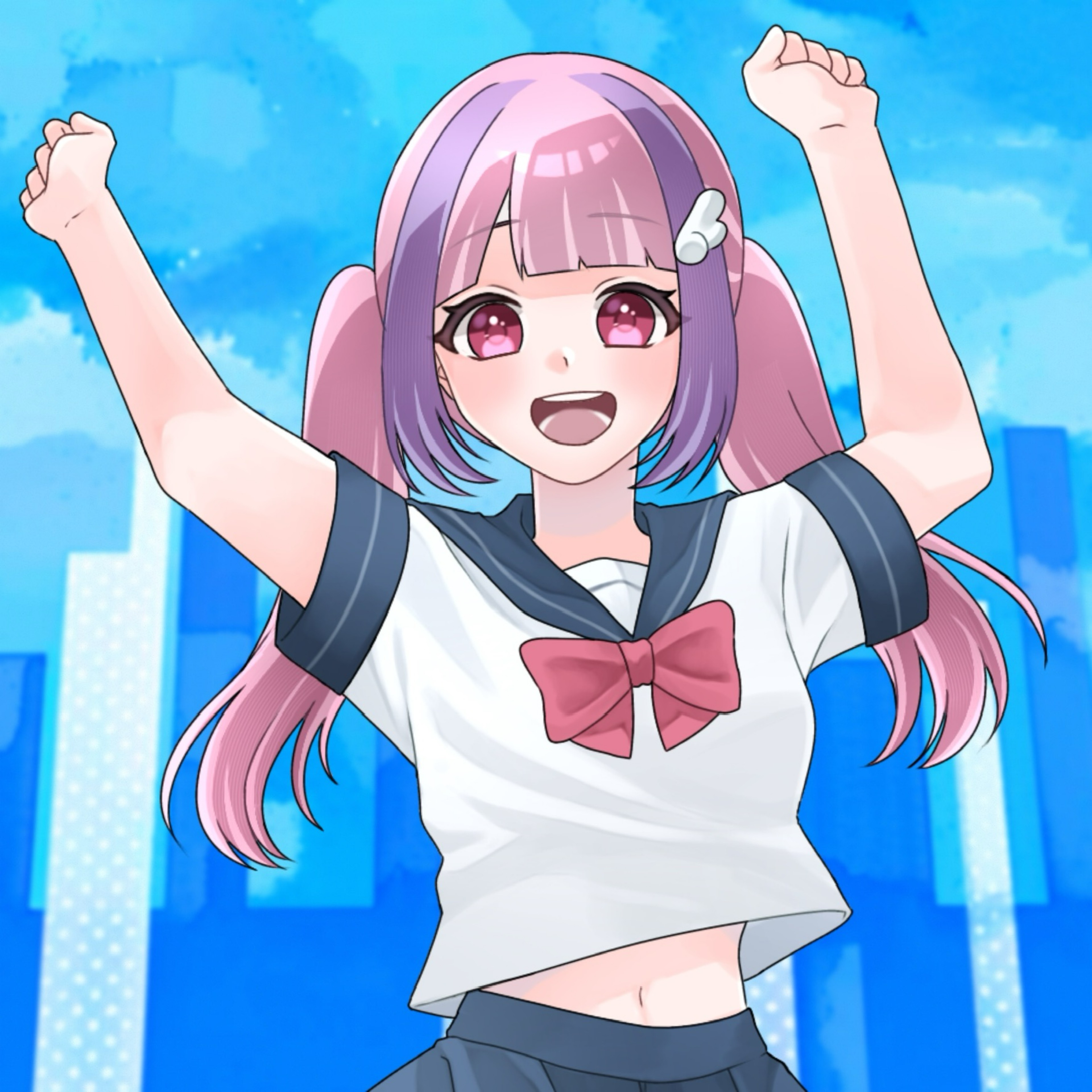 さとう✩㌰@Flyer!(翠粞cast)