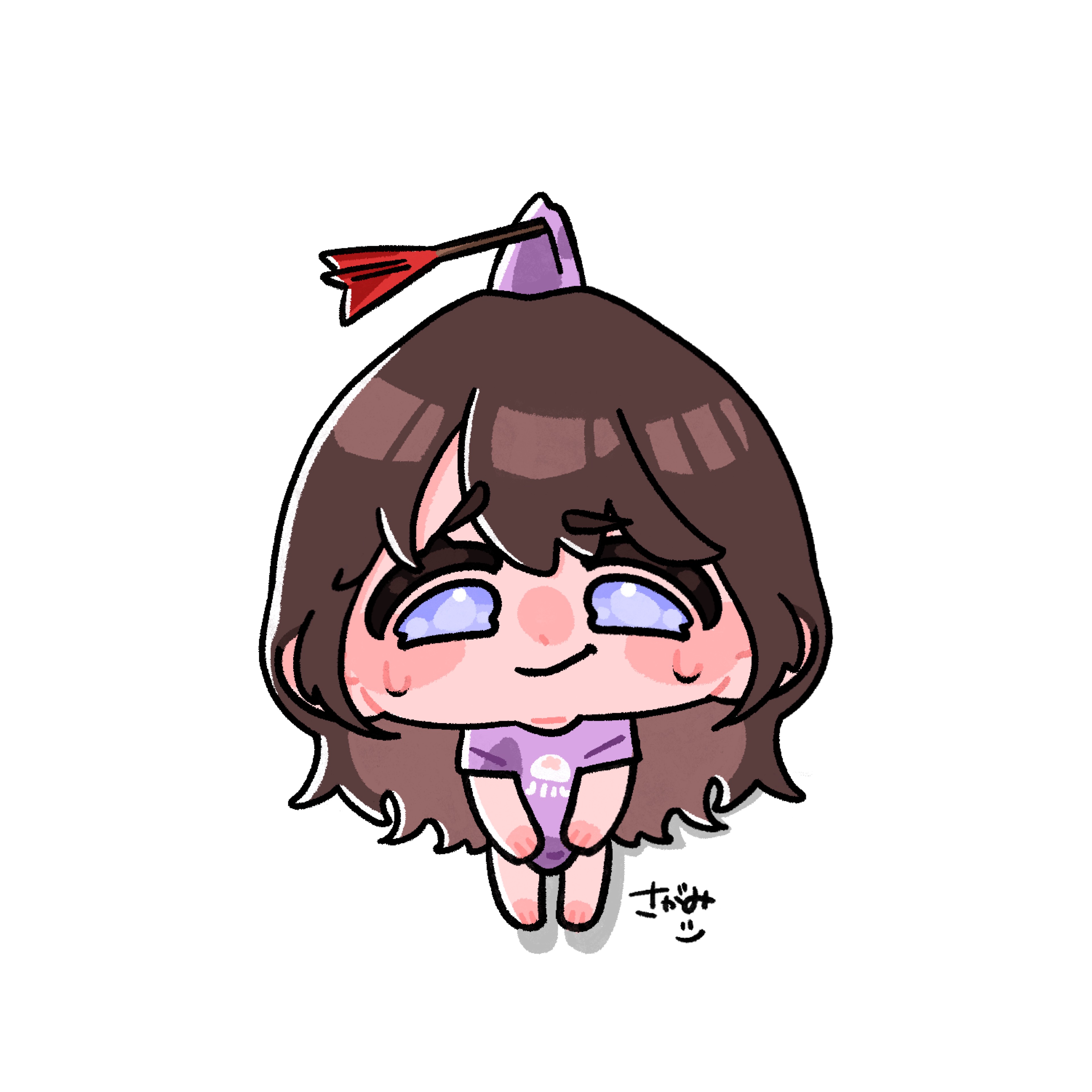 𝙨𝙖𝙩𝙤𝙢𝙞𝙣【　　　　　】