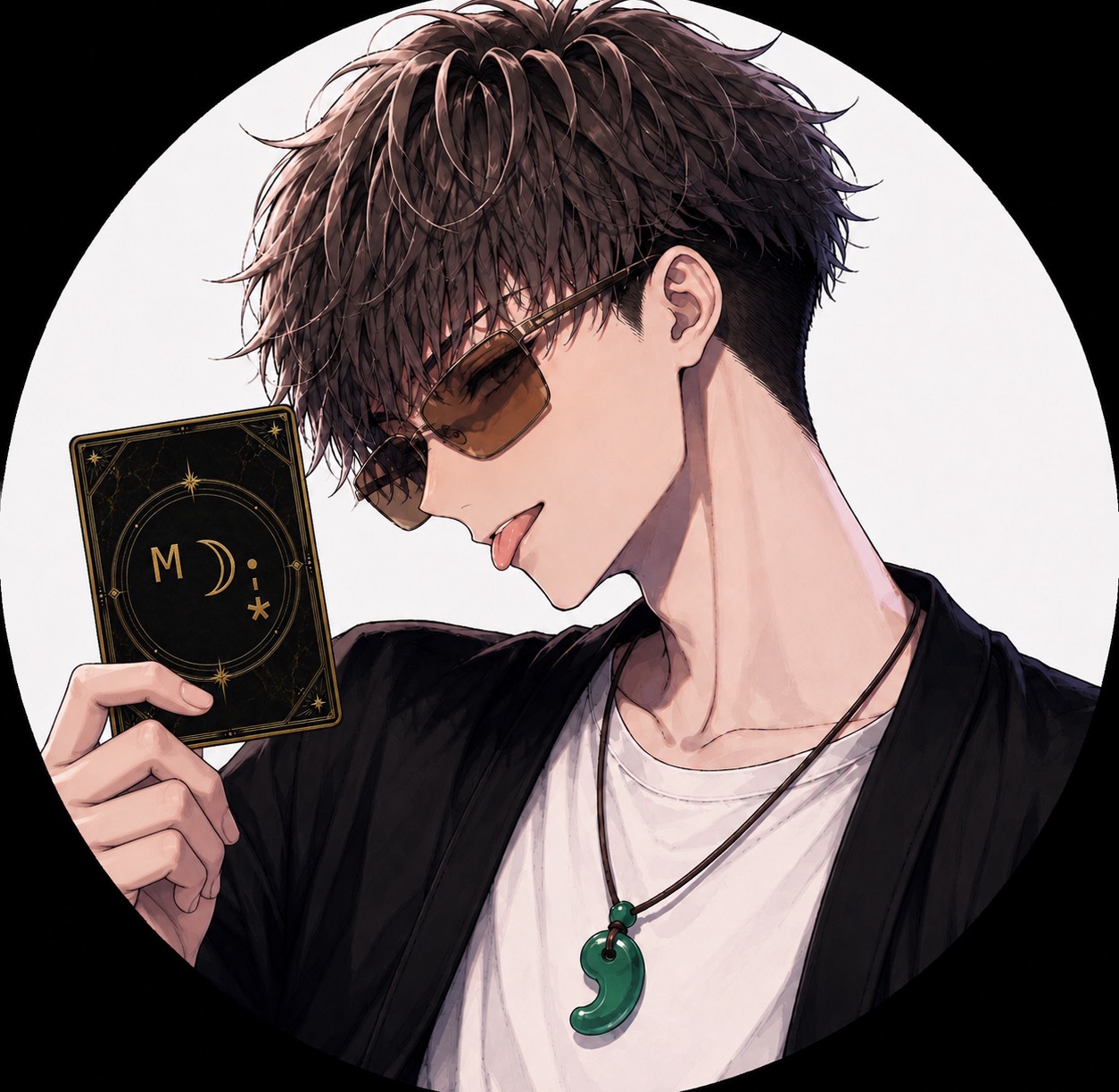 ᵗ ̫𐂂咫翠 タイガ