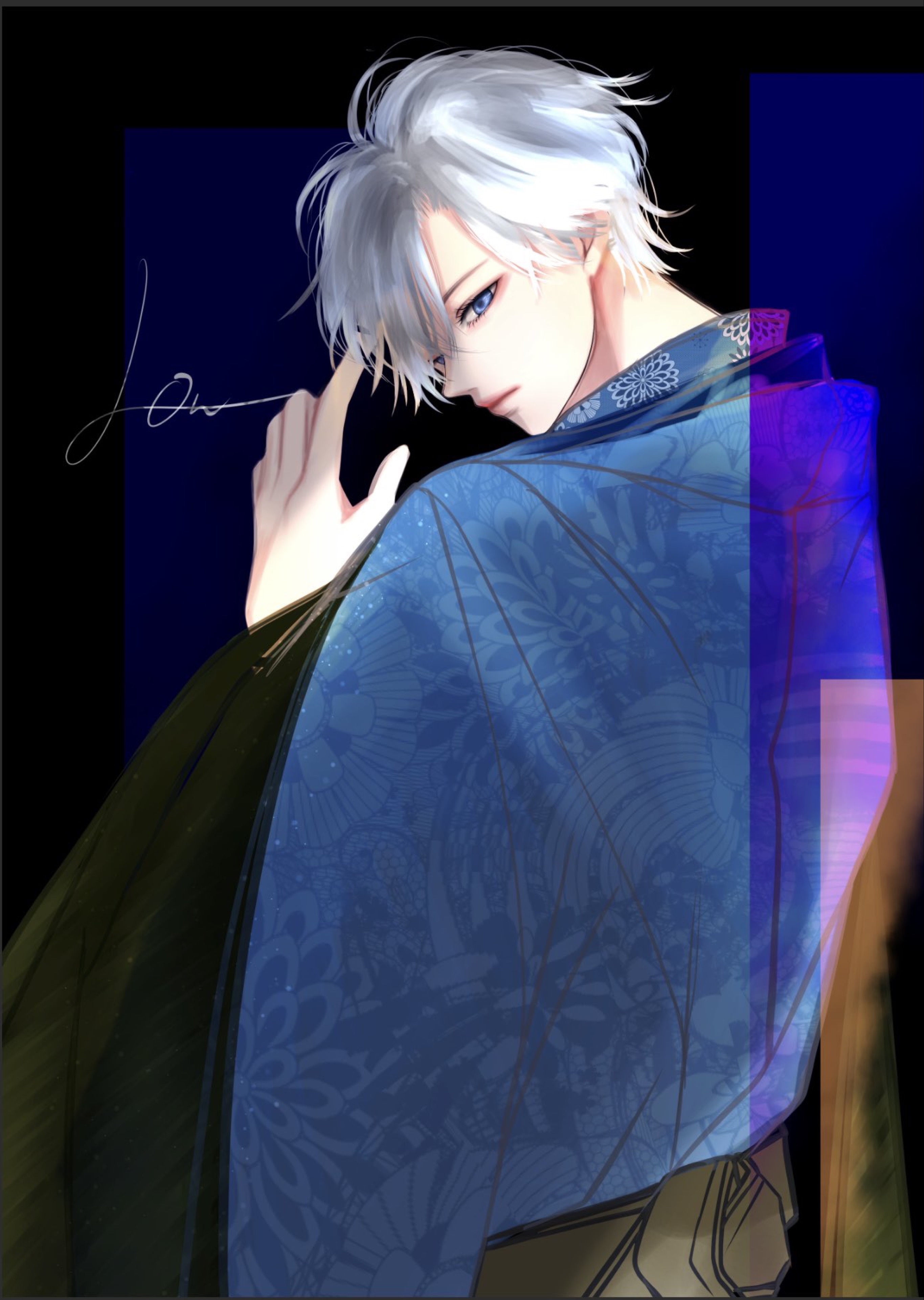Ꚕⷻ·̩͙Lon.