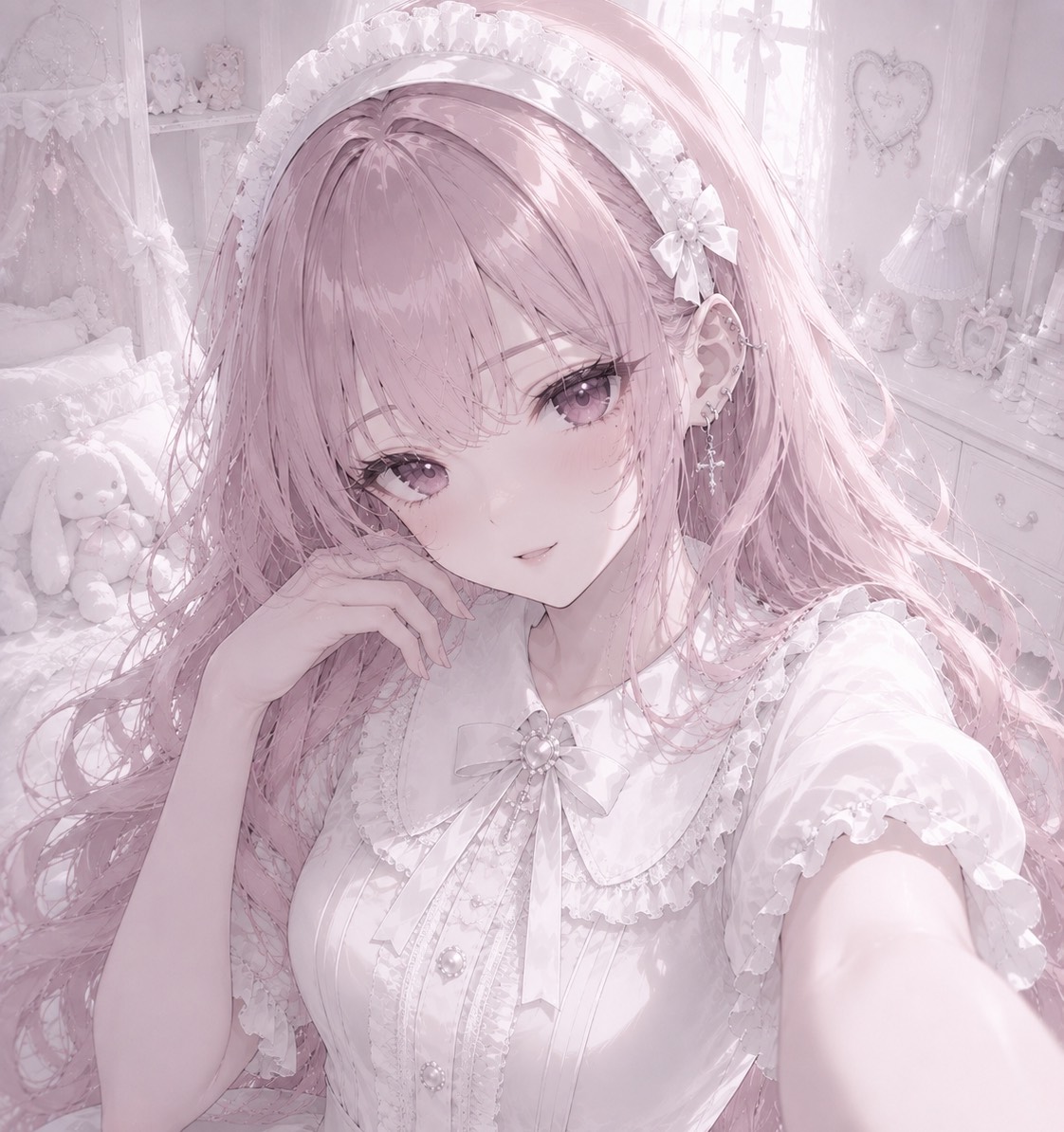 すー