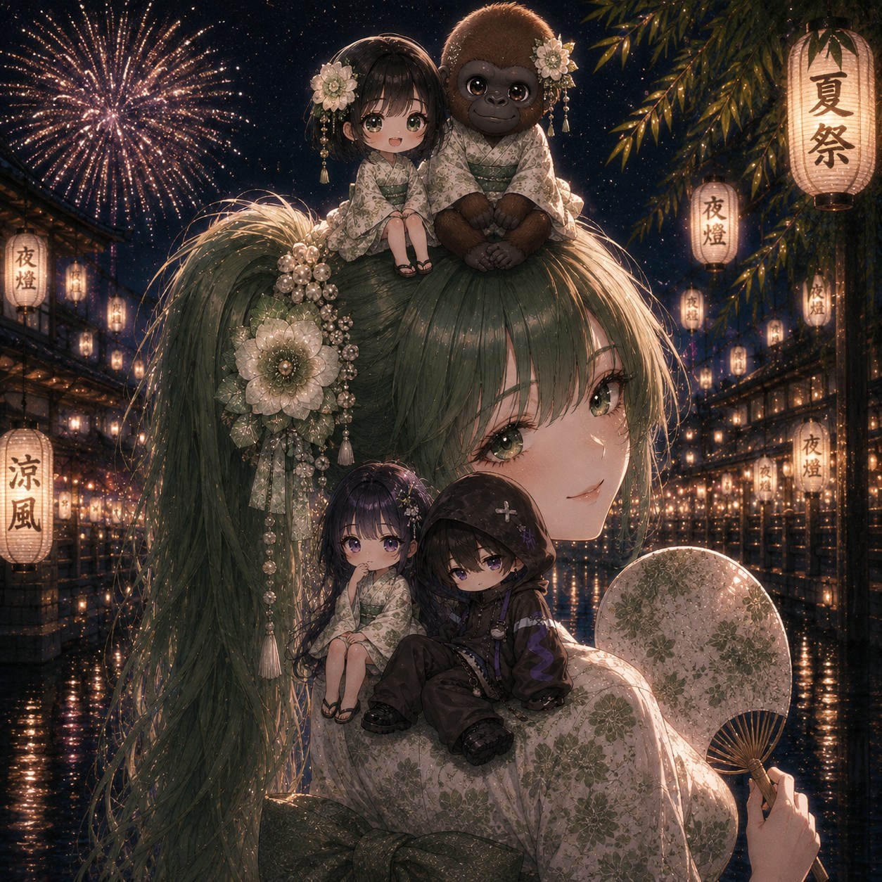 ◈☘︎ᐩᕀ翡翠@色々不安定