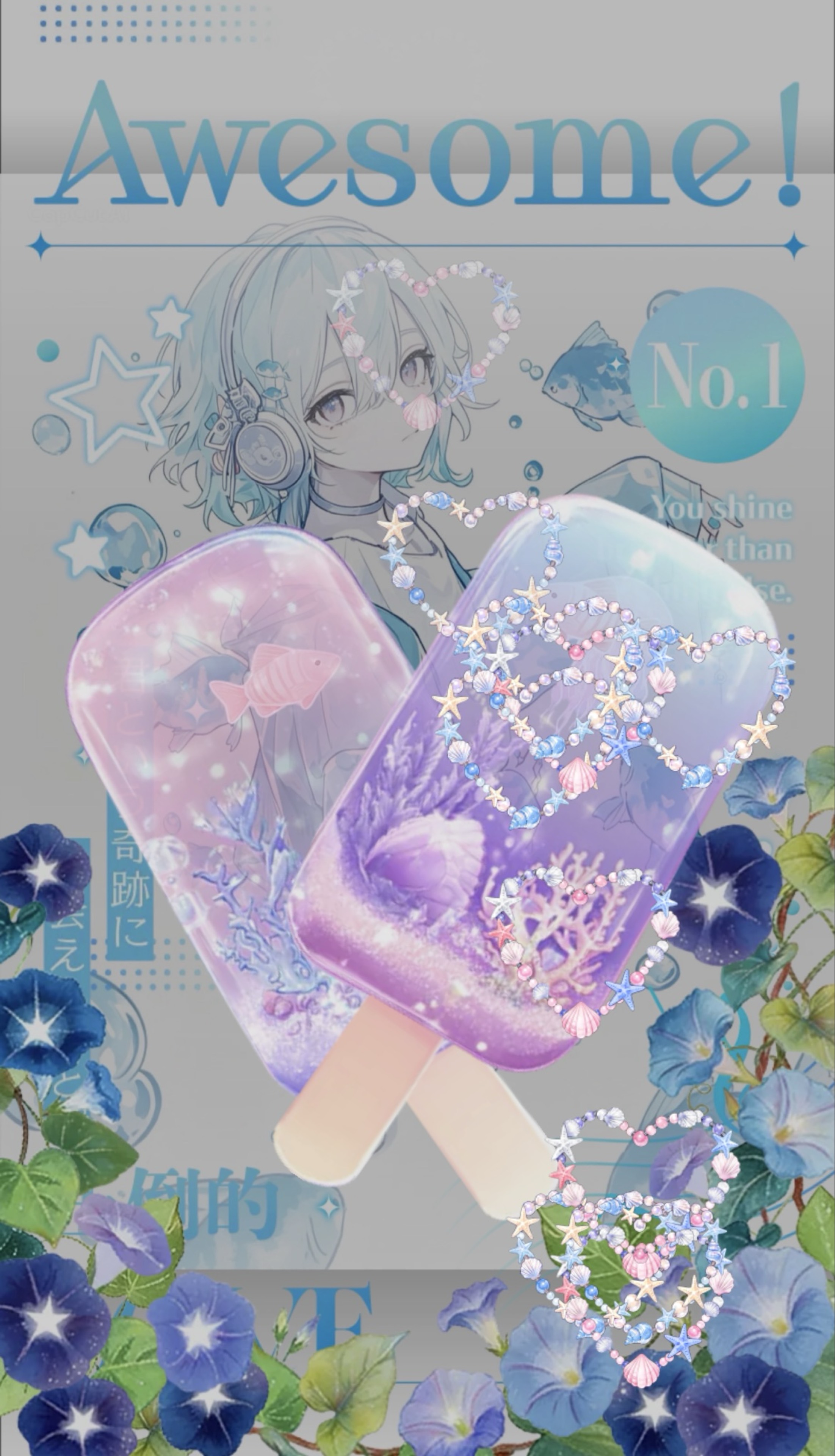 ’𖥦'天音。♥