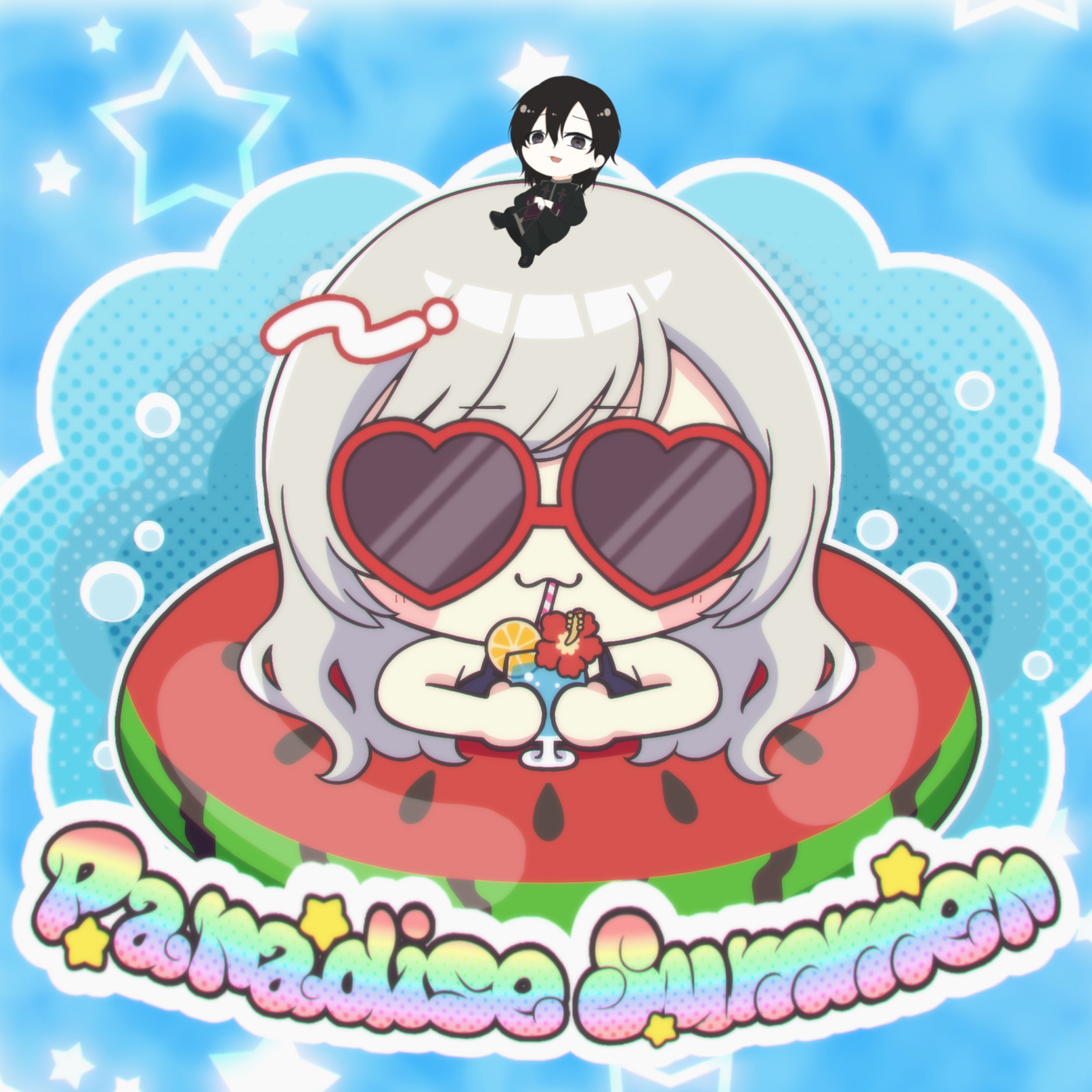 ꪑ𓄹まー。