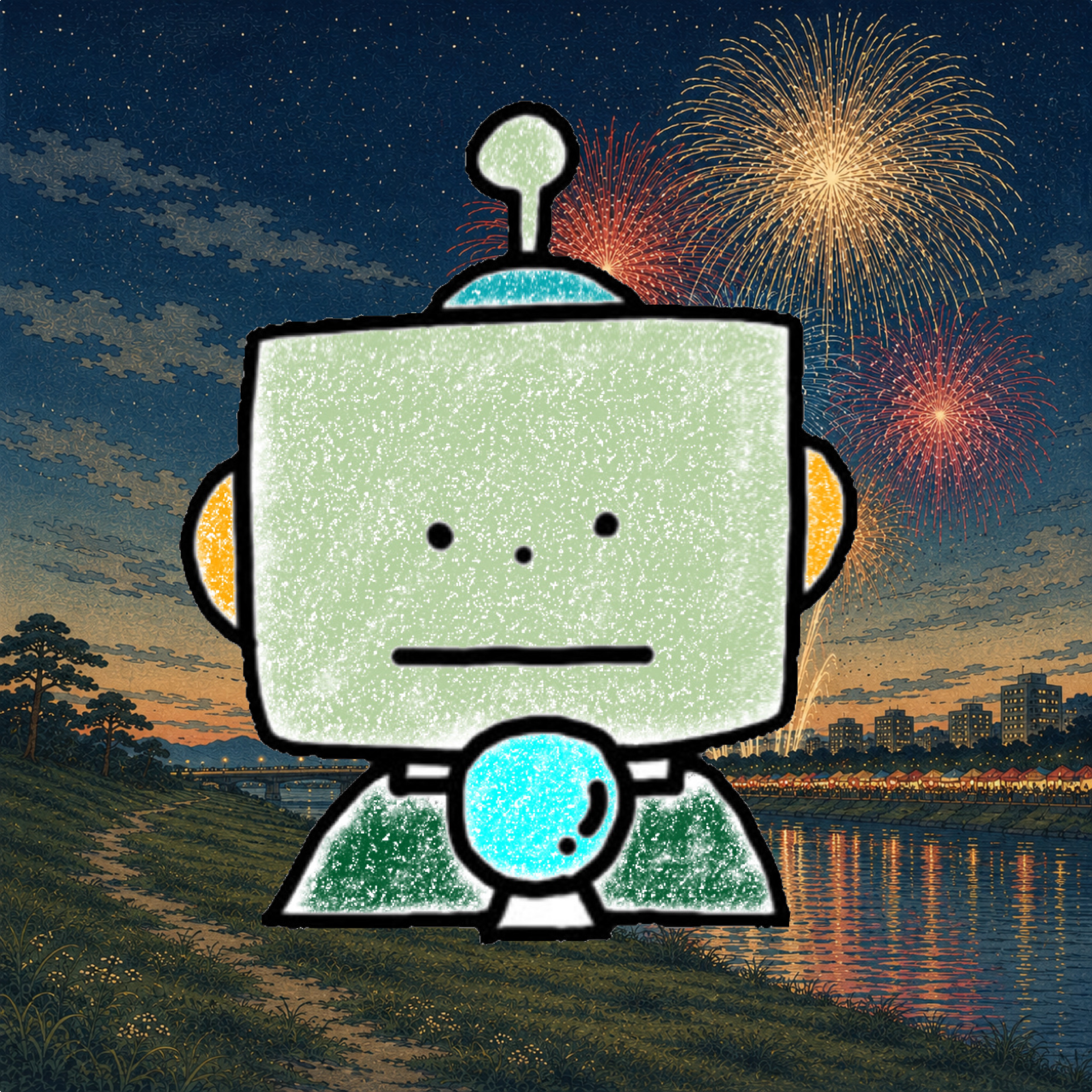 🤖🔮プルート
