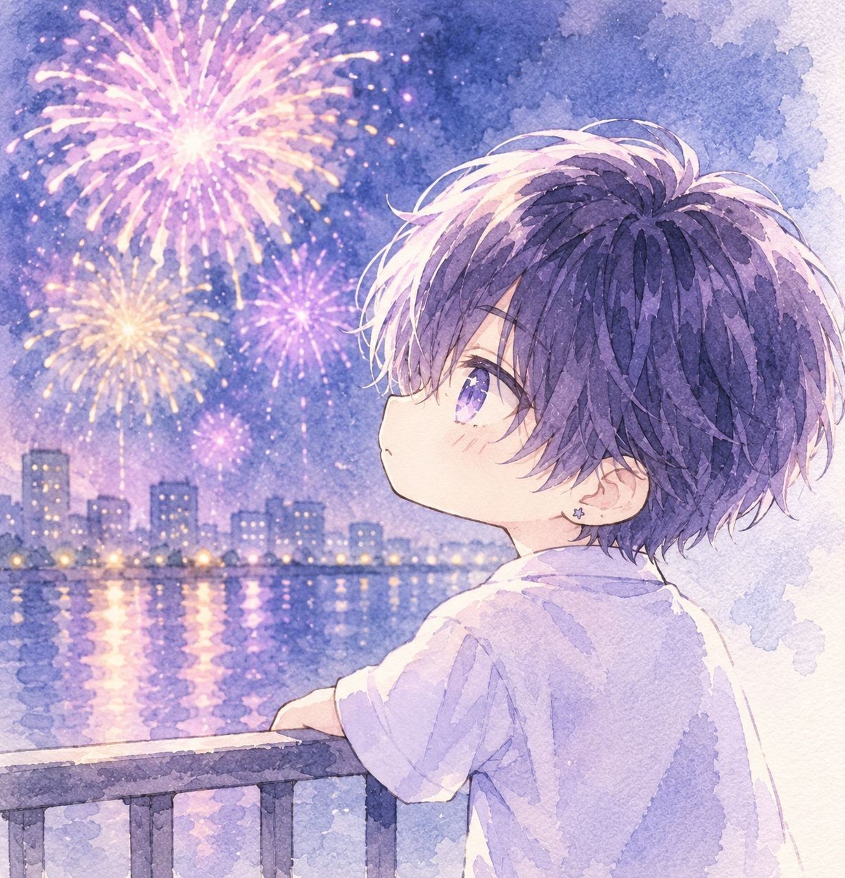 ✮D