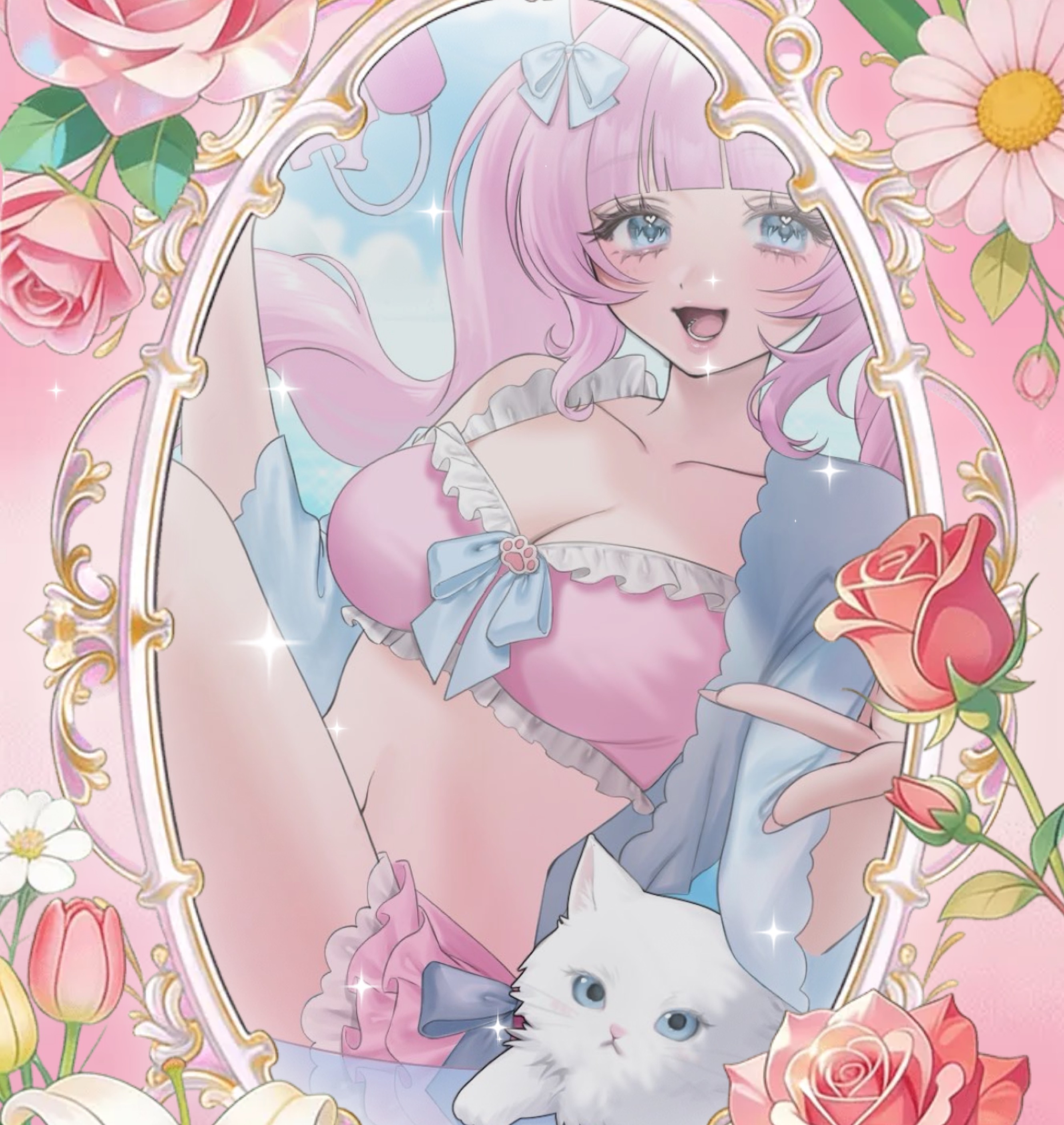 𝄞ꫂ ၴႅၴ‪ 音花 -𝗢𝘁𝗼𝗵𝗮-