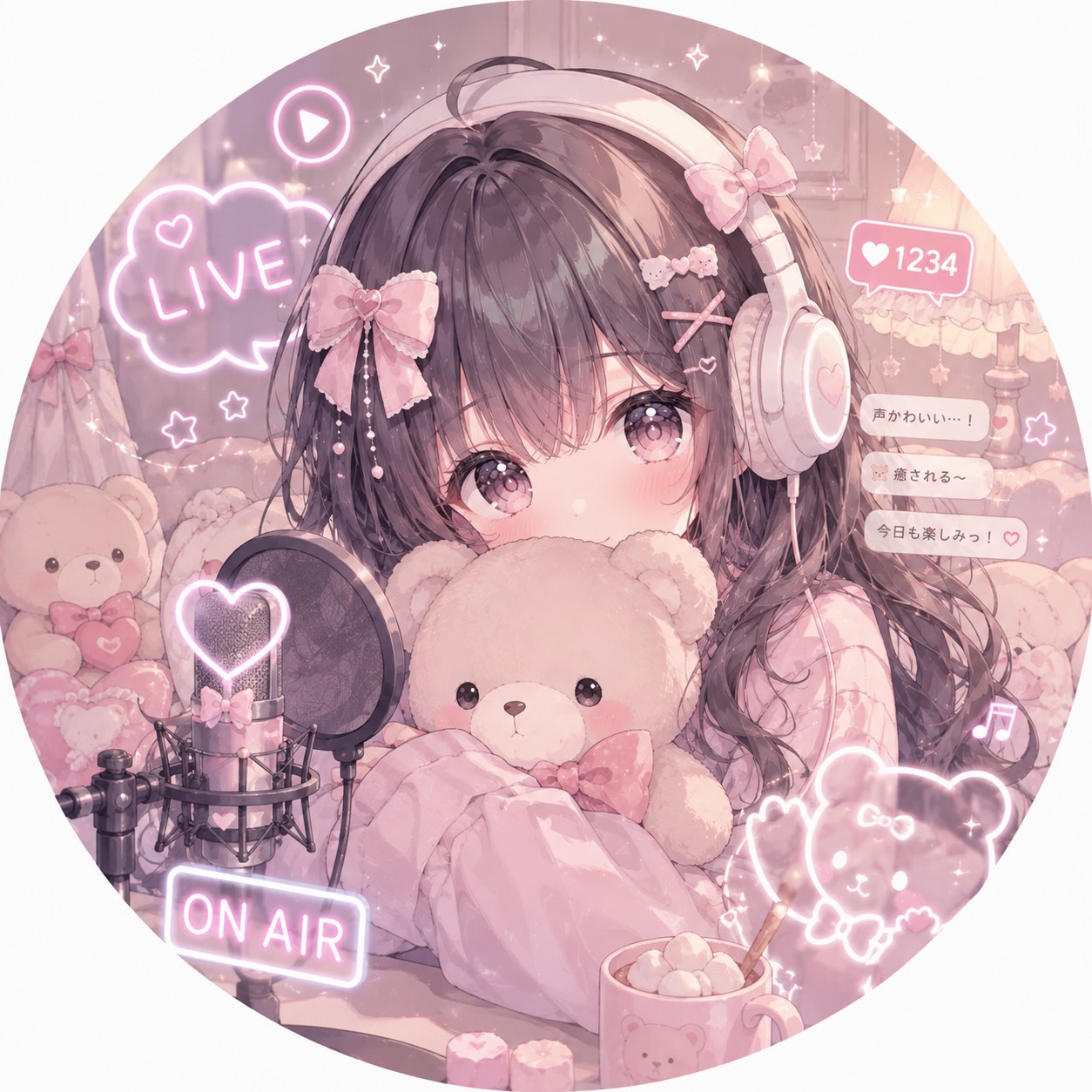 みれい🎀🫧