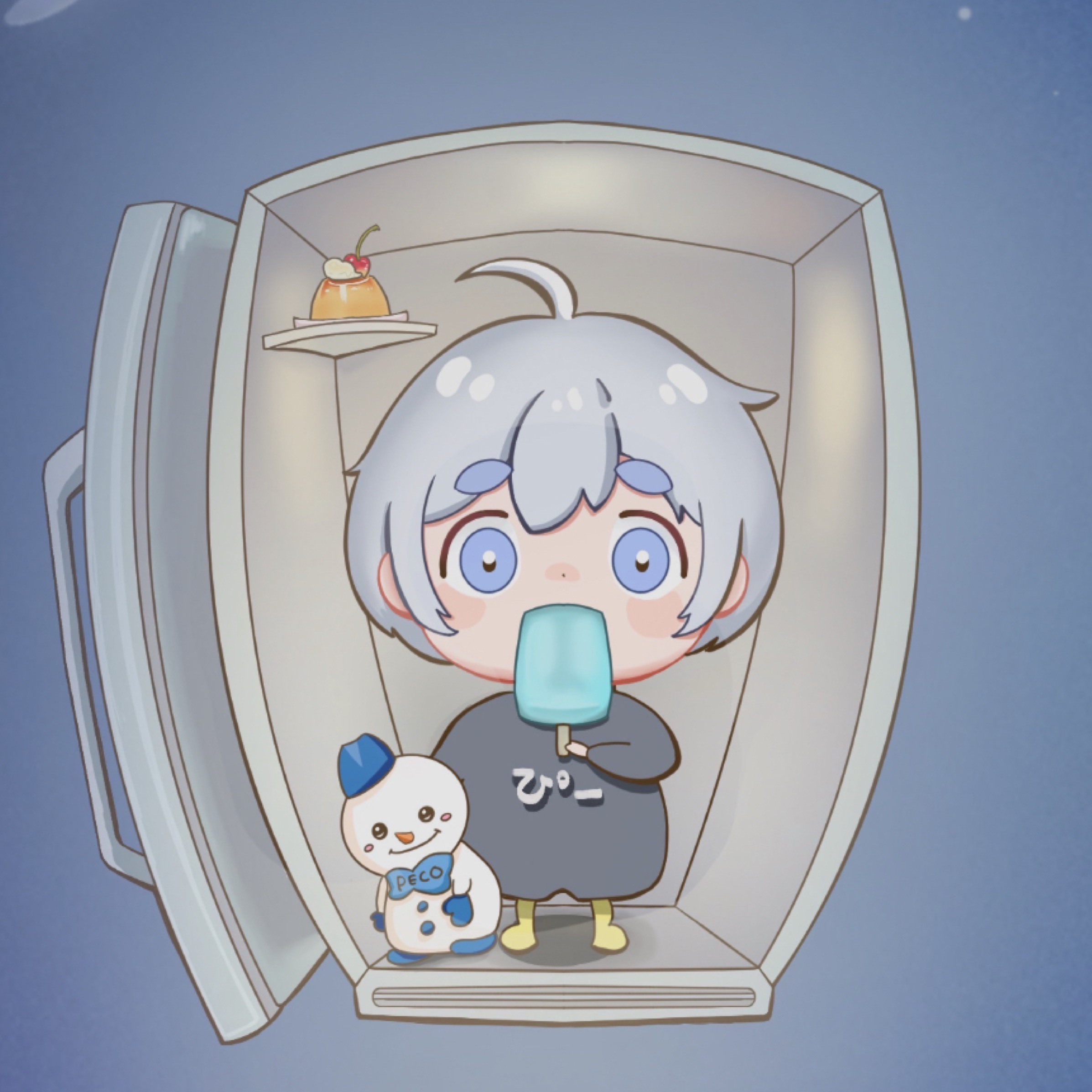 ☃︎*⋆ 𝑷