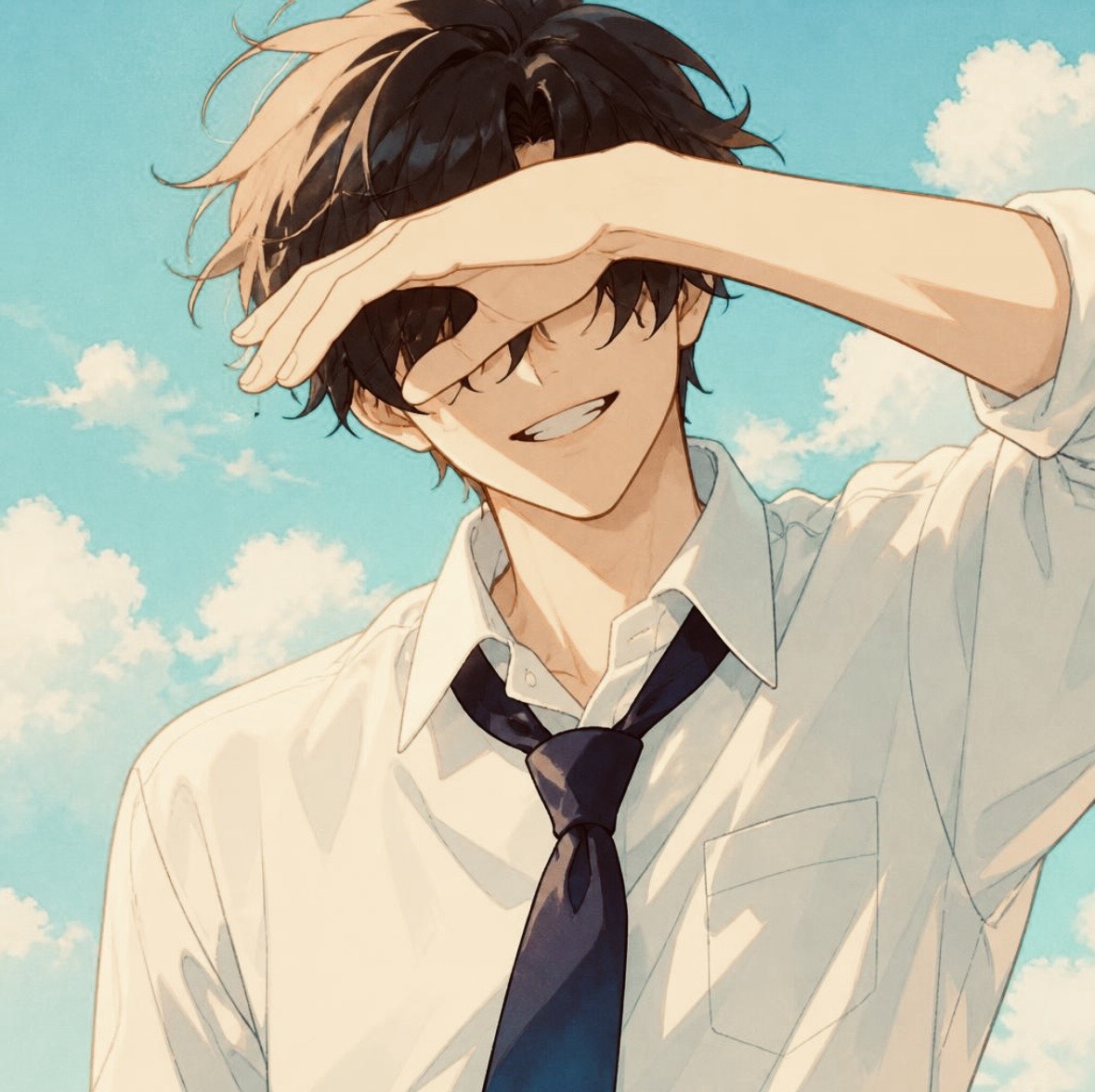 君の知らない誰か。